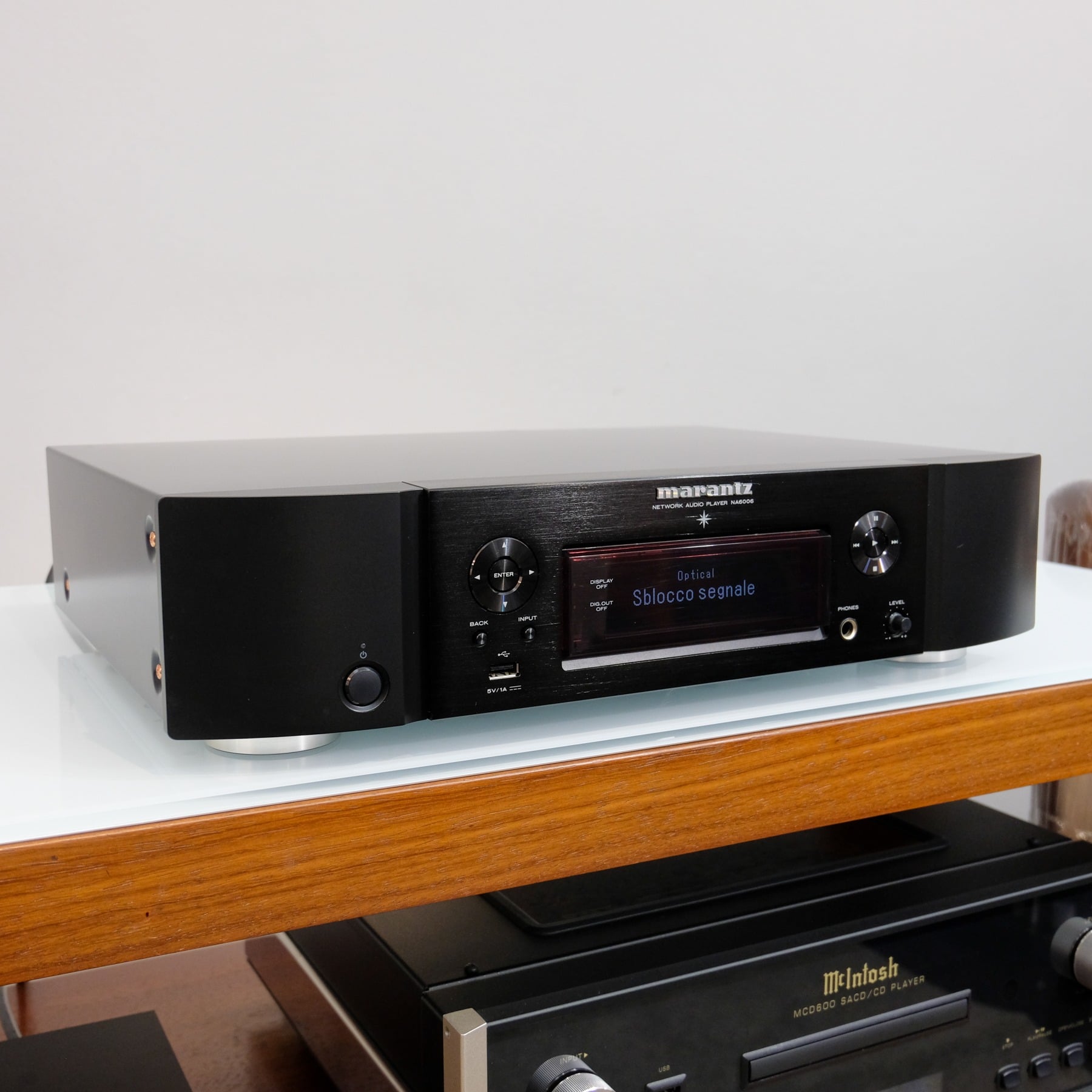 Marantz NA6006