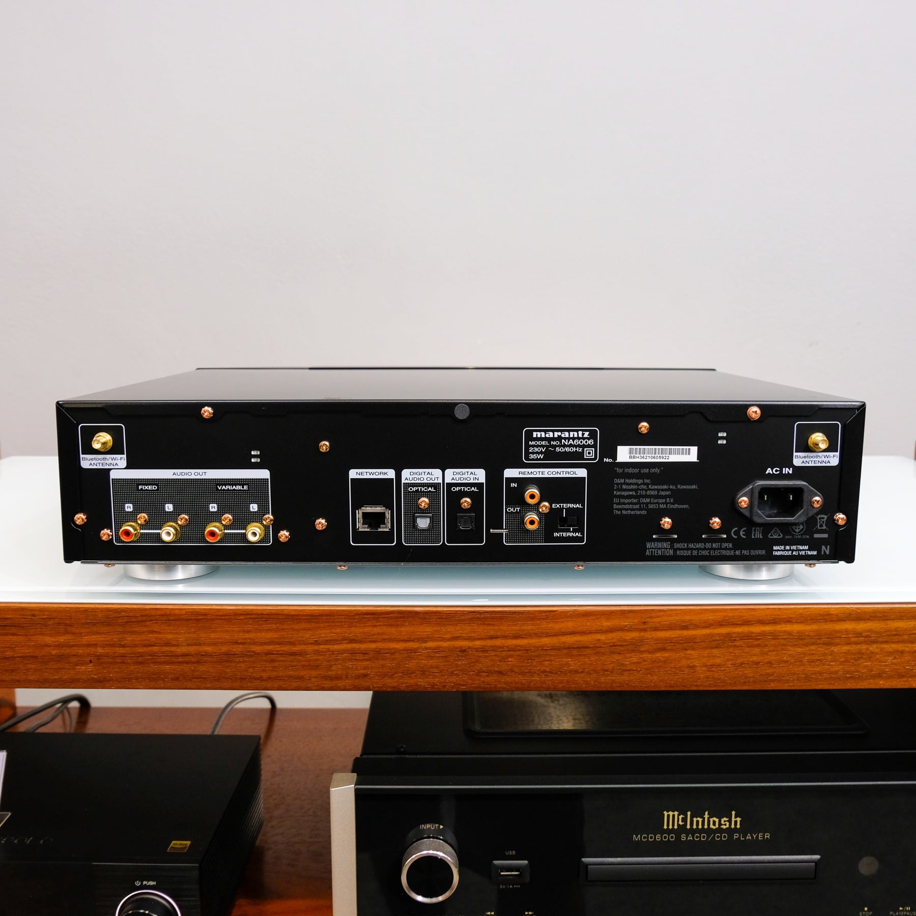 Marantz NA6006