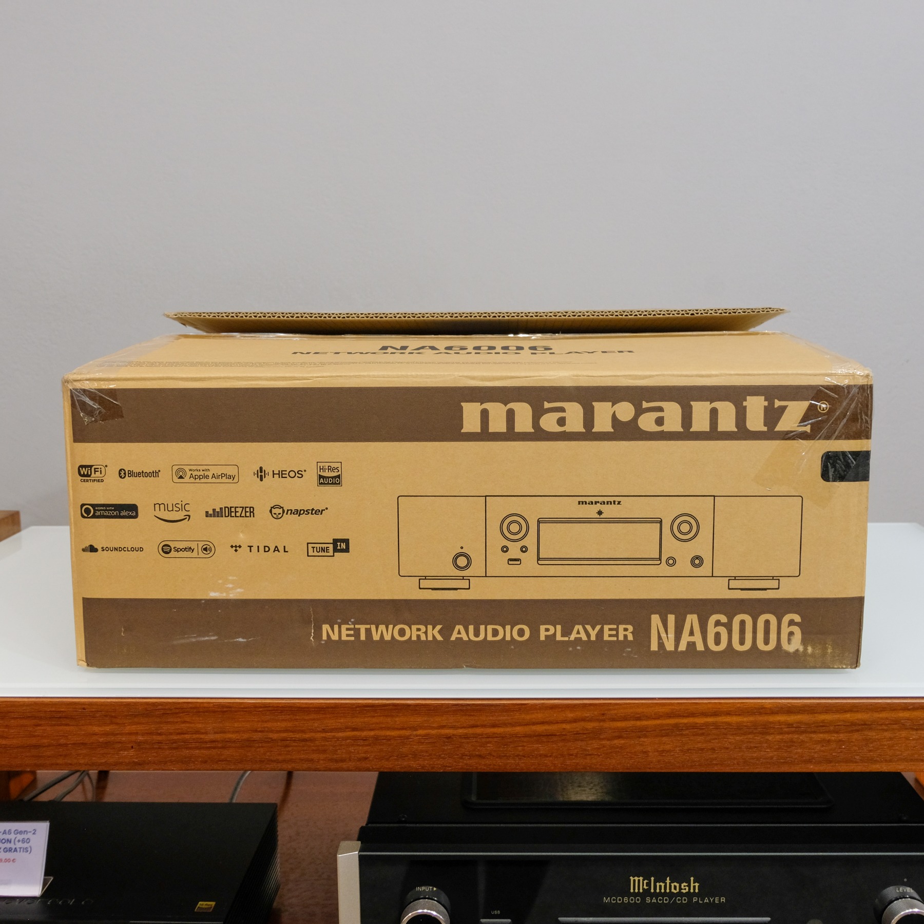 Marantz NA6006