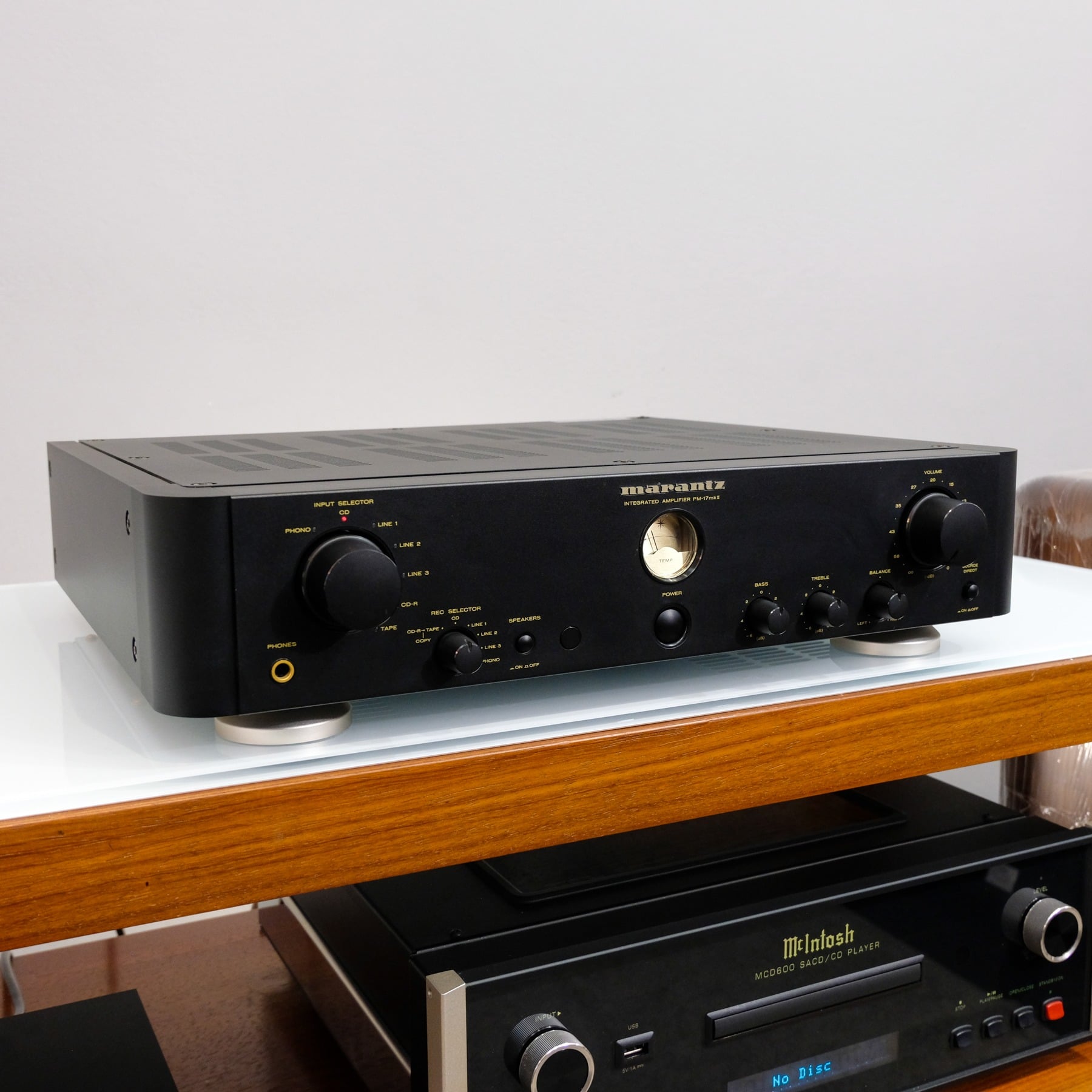 Marantz PM17 MKII