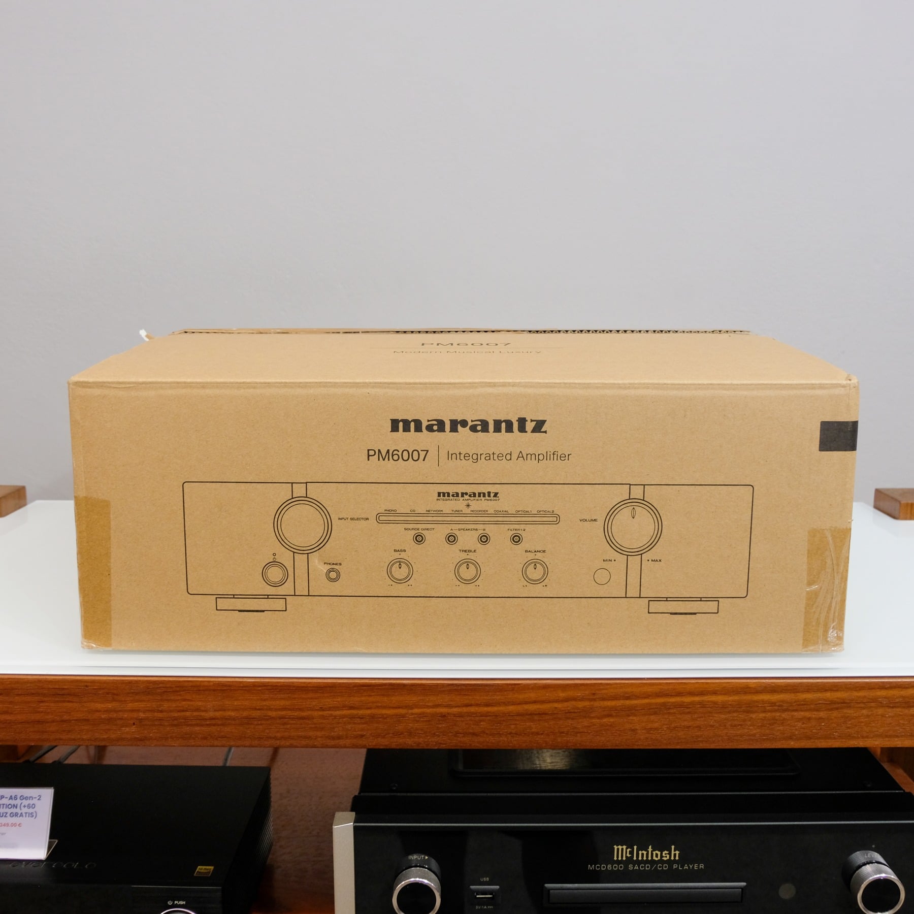 Marantz PM6007