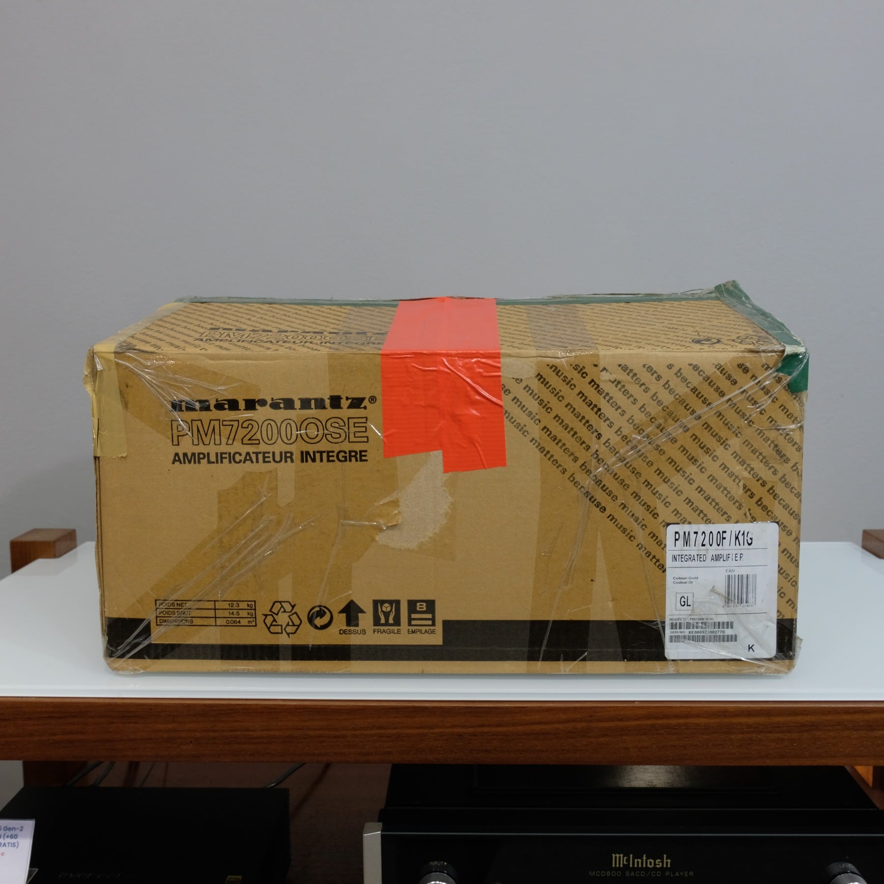 Marantz PM7200OSE