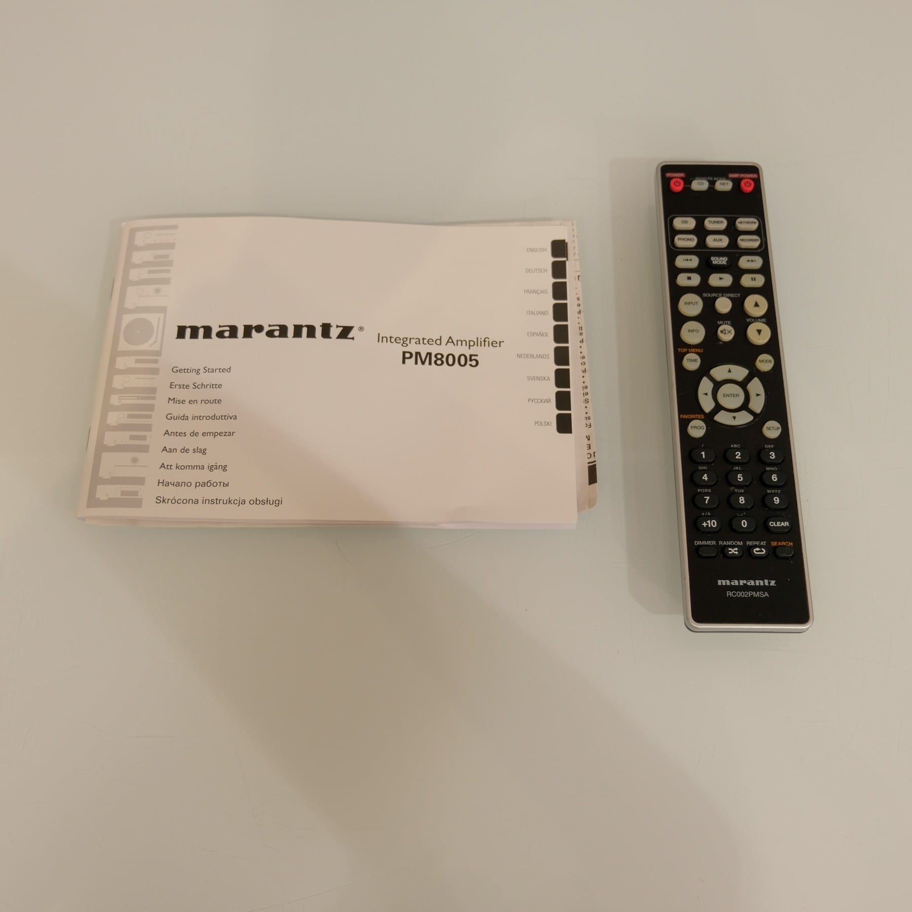 Marantz PM8005