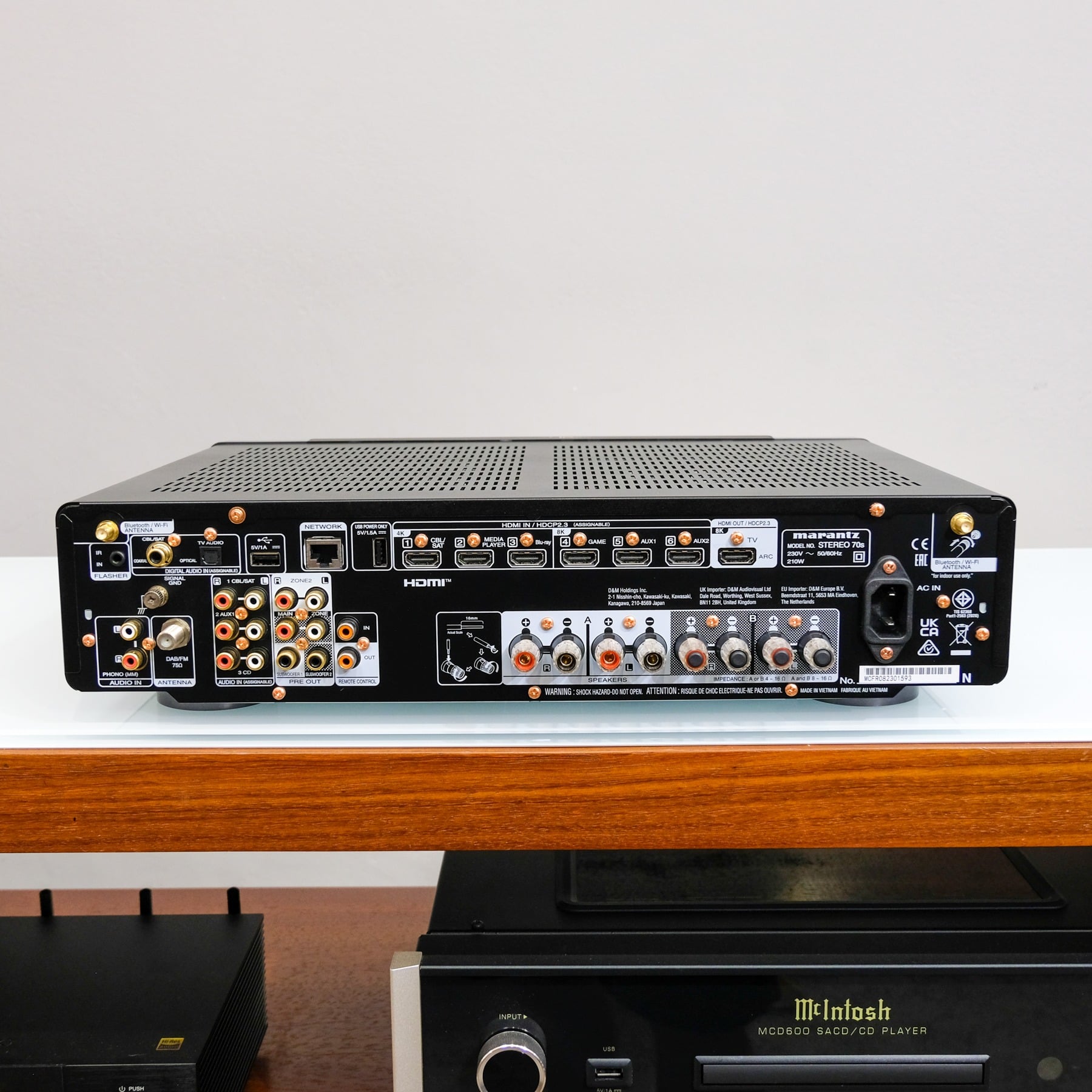 Marantz Stereo 70s