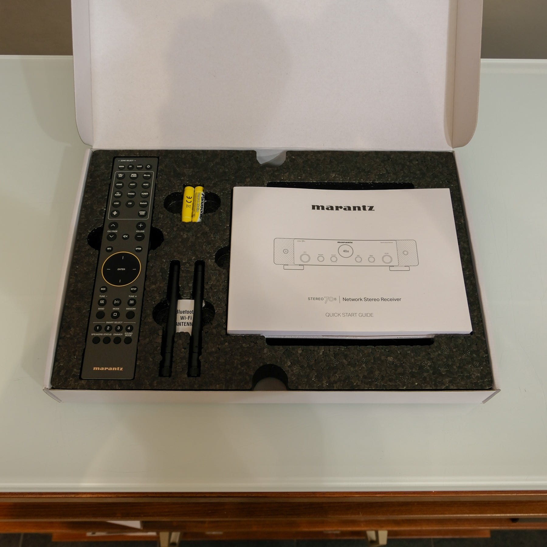Marantz Stereo 70s