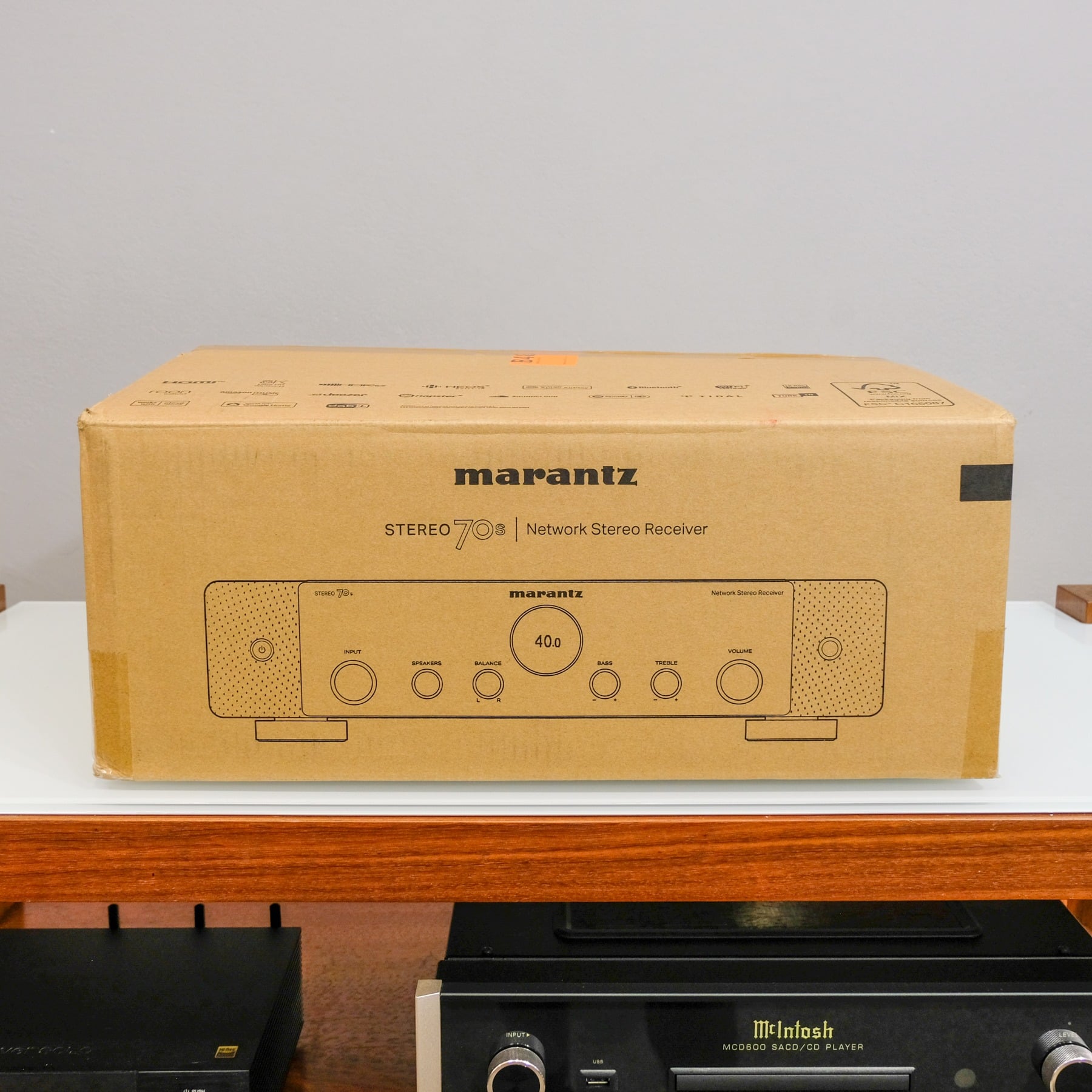 Marantz Stereo 70s