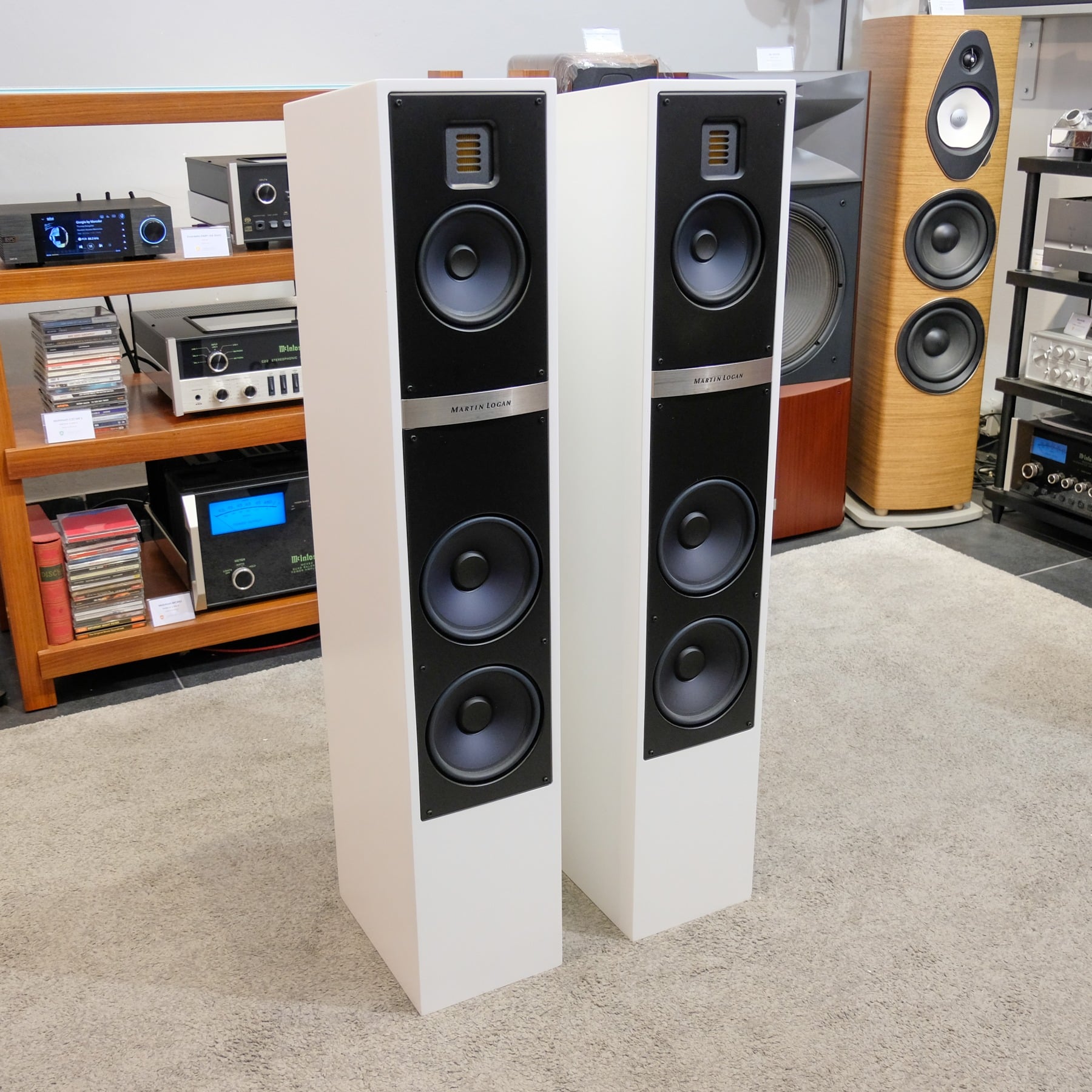 Martin Logan Motion 40i