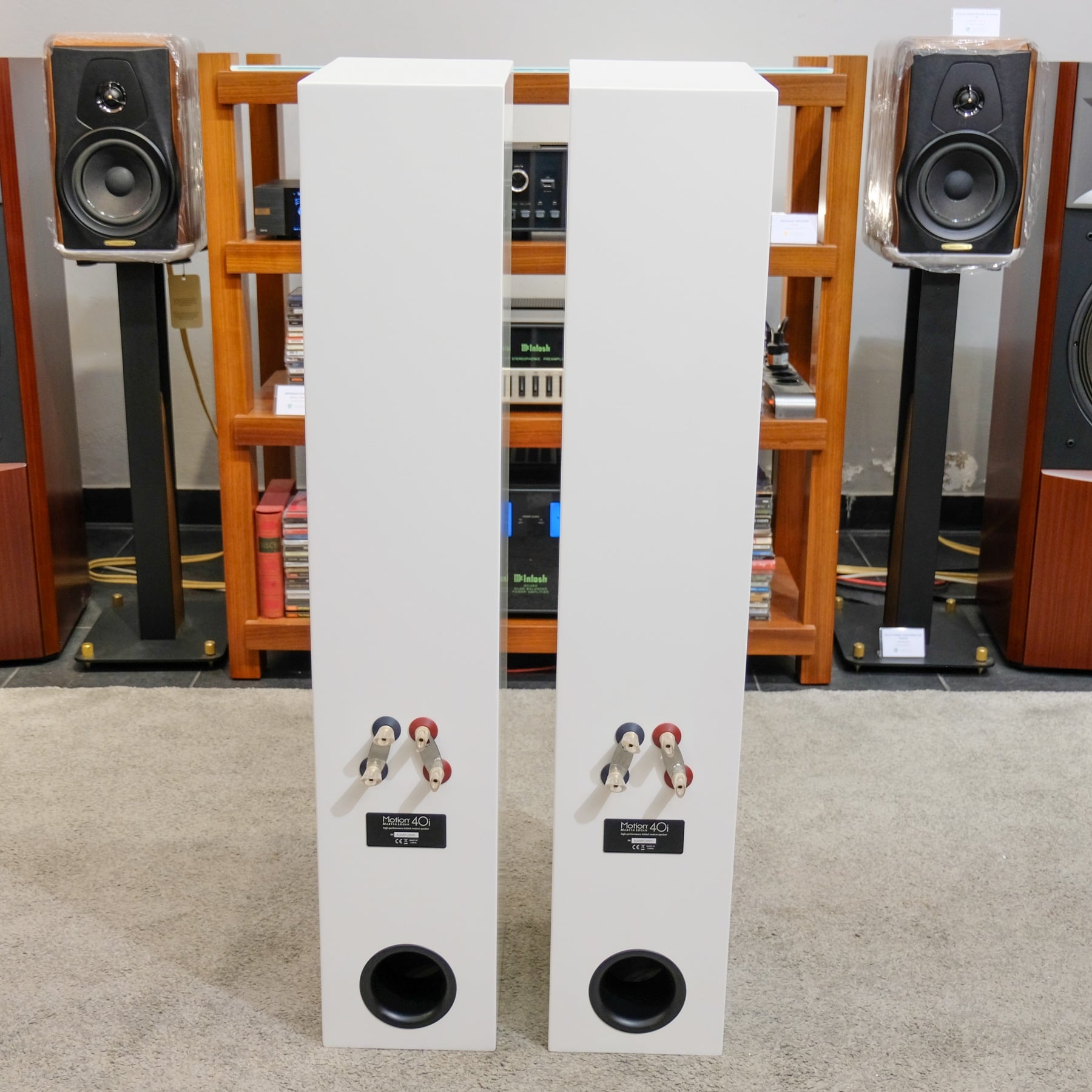Martin Logan Motion 40i