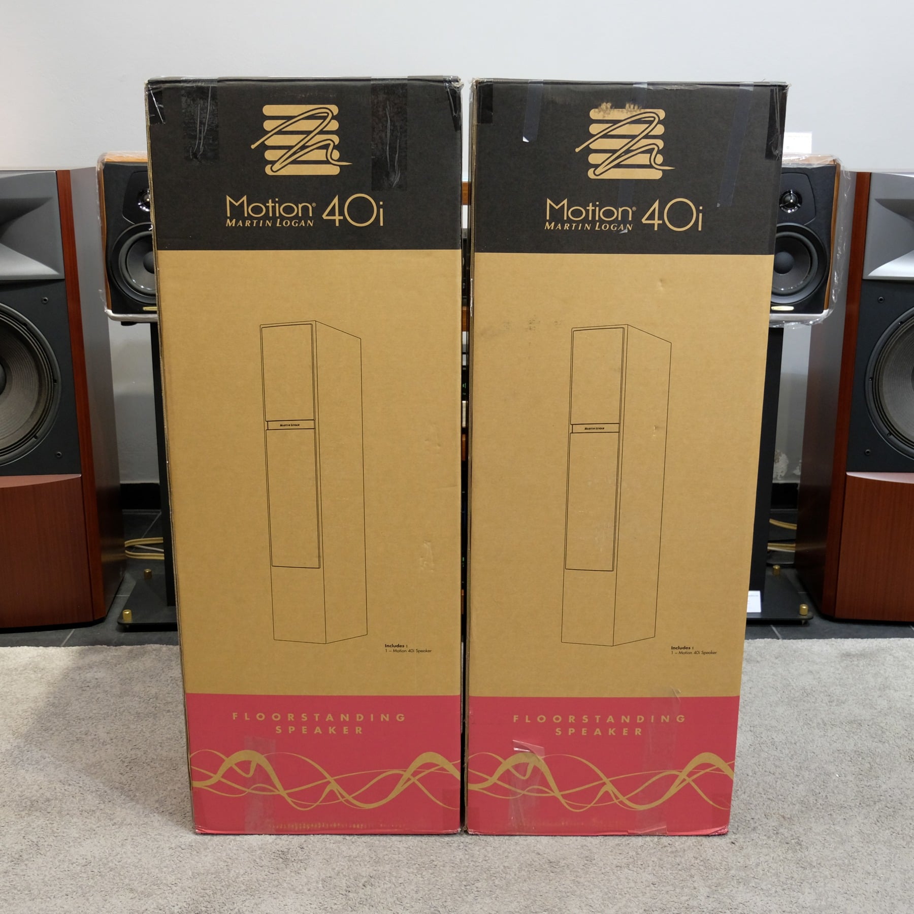 Martin Logan Motion 40i