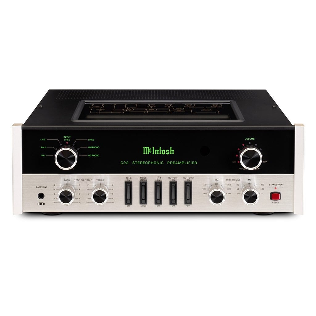 McIntosh C22 MKV