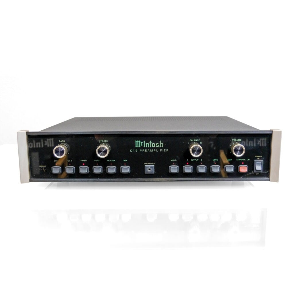 McIntosh C15