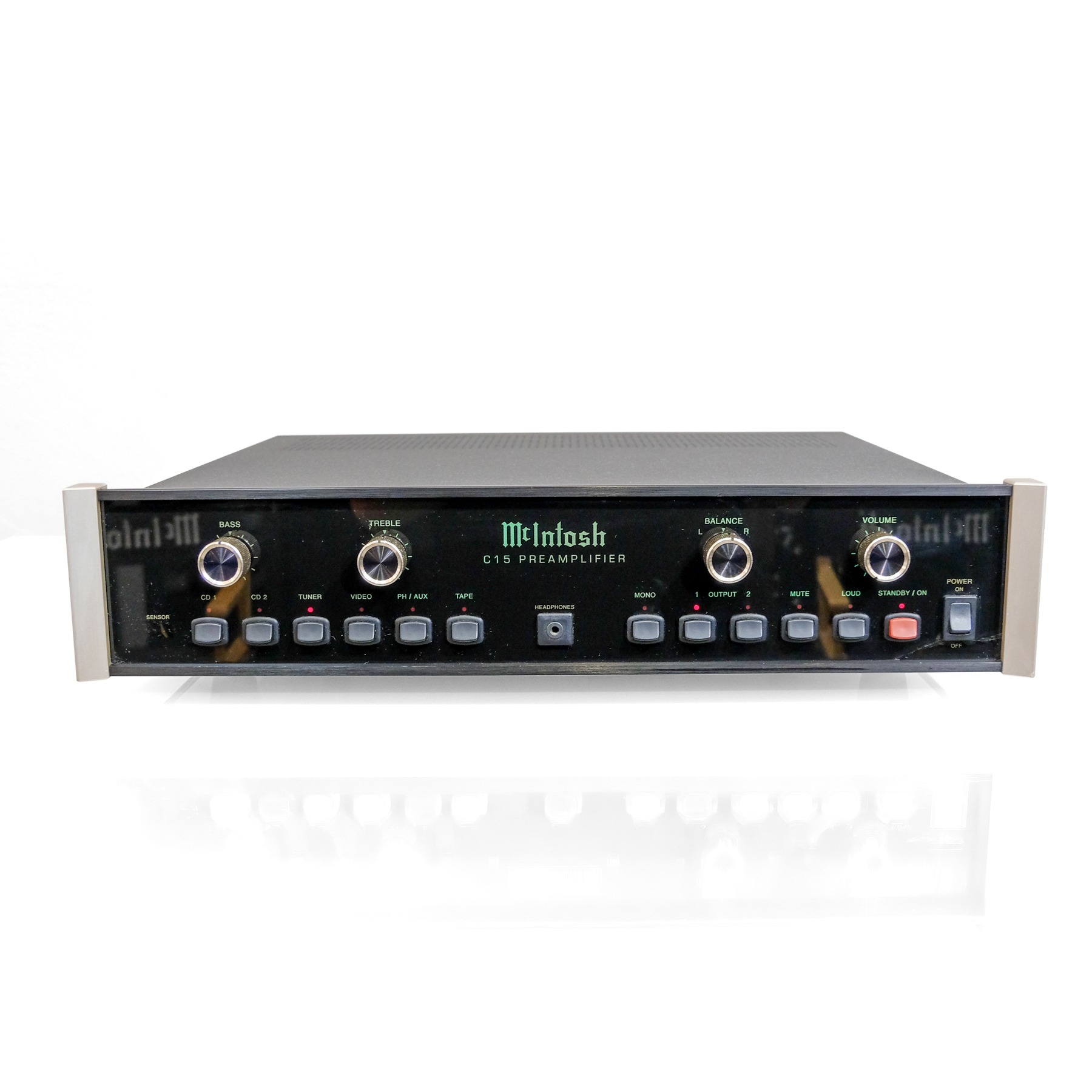 McIntosh C15