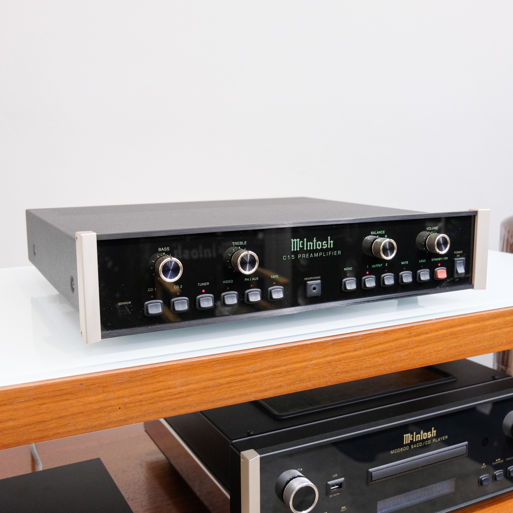 McIntosh C15