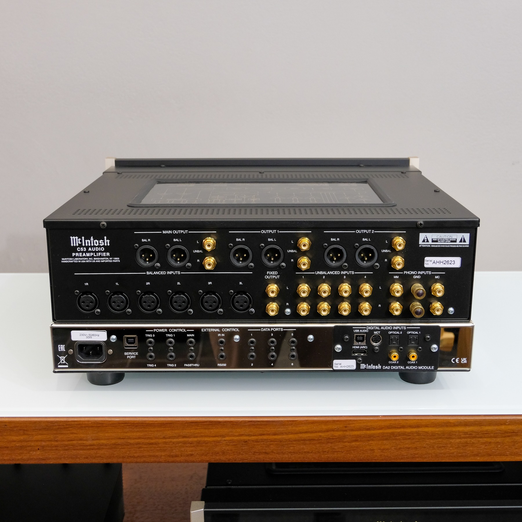McIntosh C53