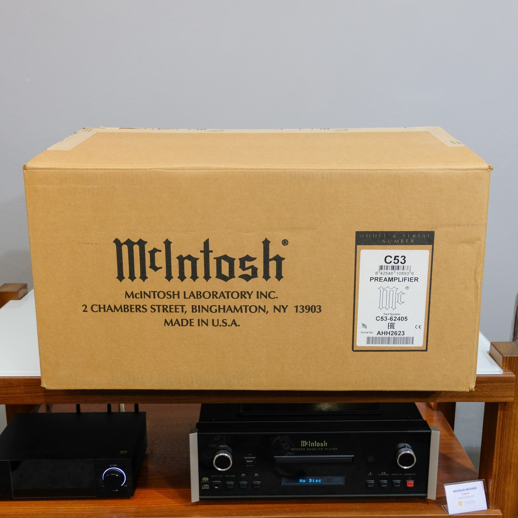 McIntosh C53