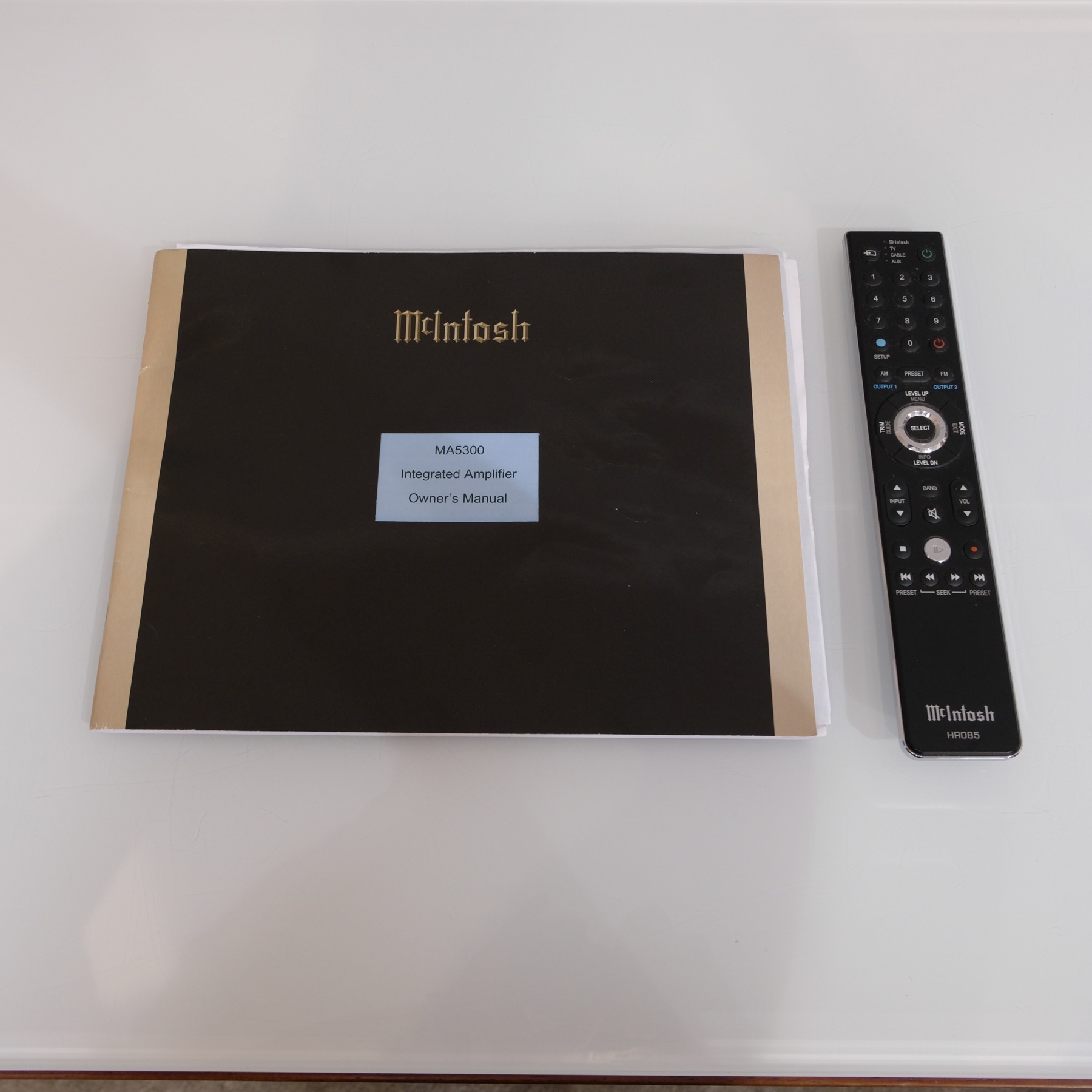 McIntosh MA5300
