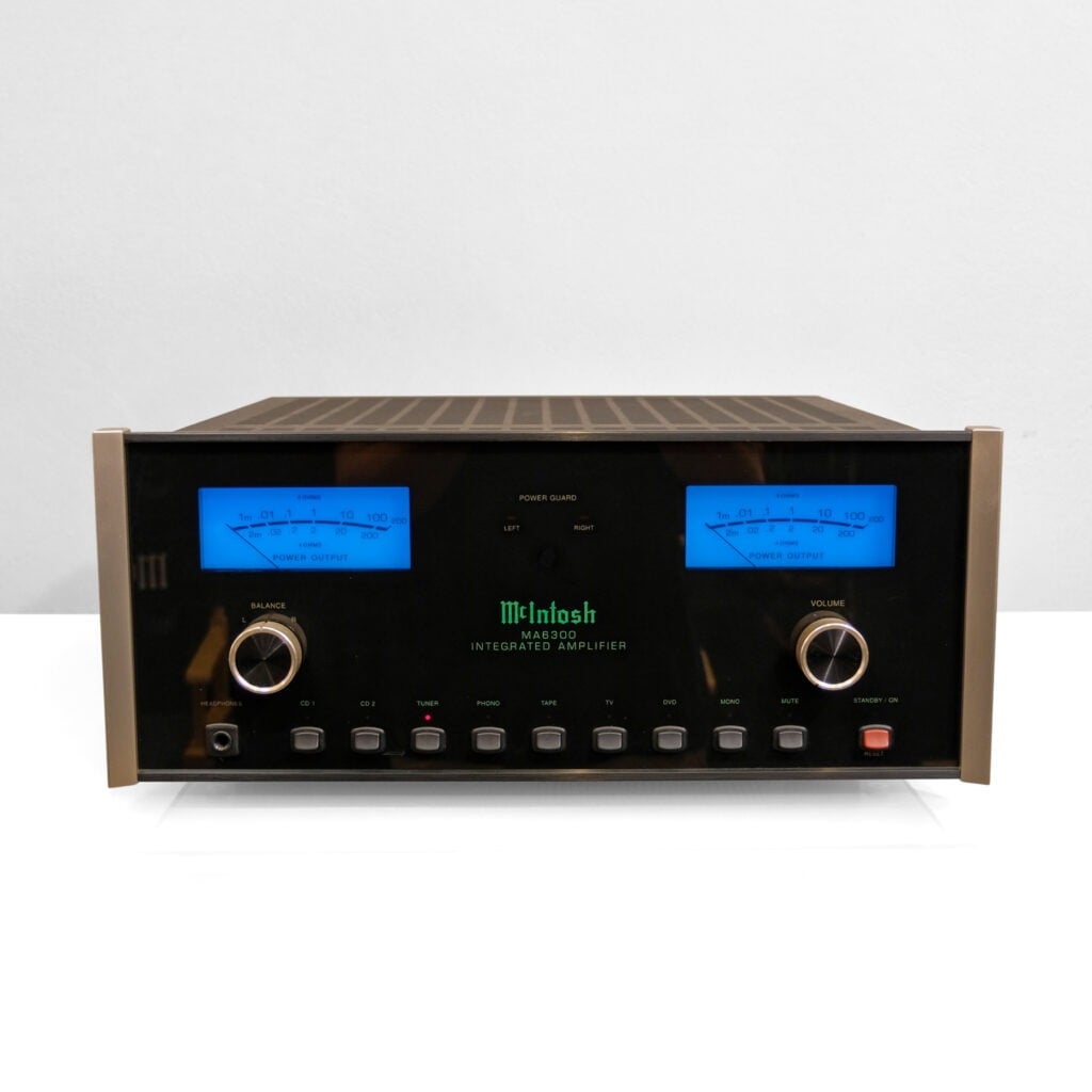 McIntosh MA6300