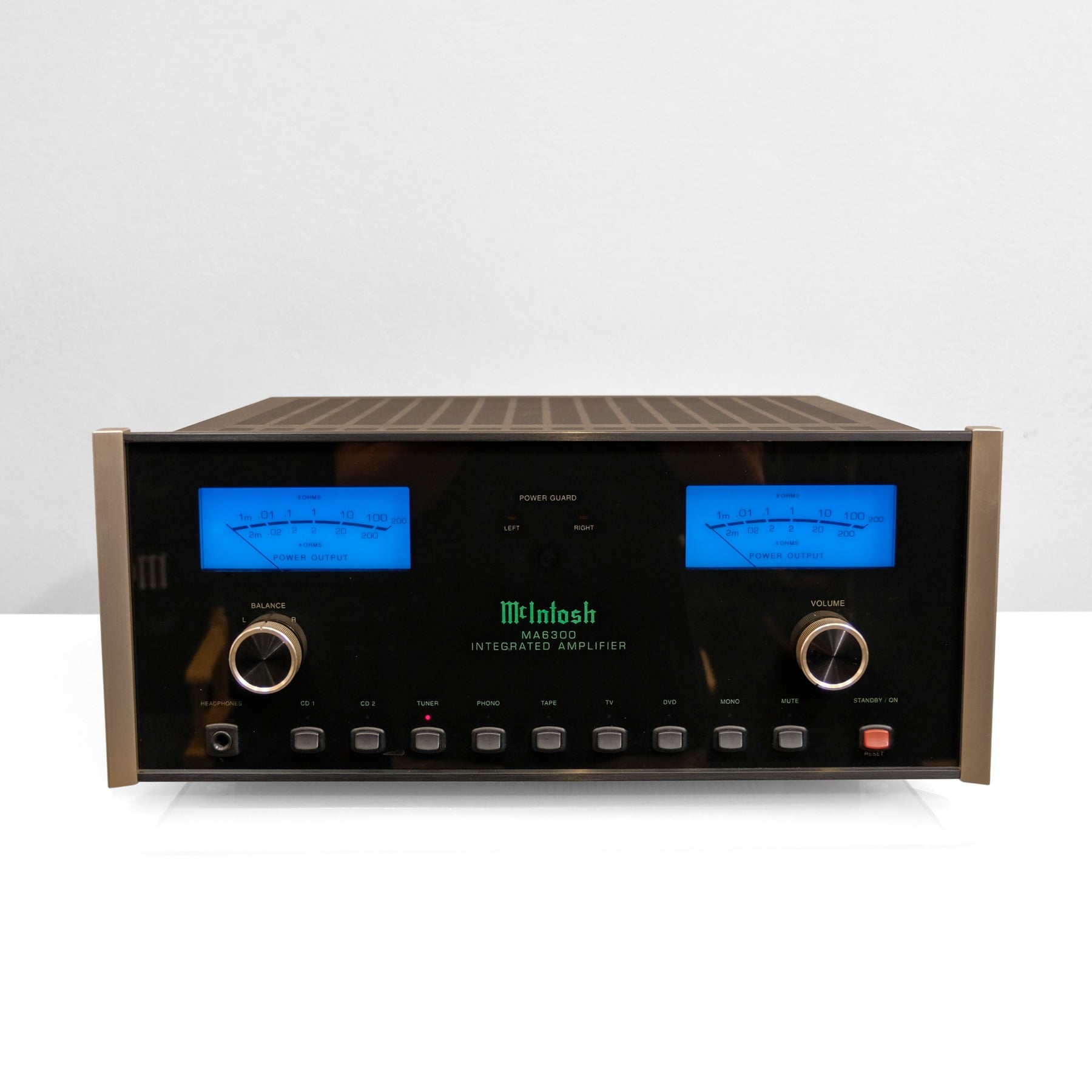 McIntosh MA6300