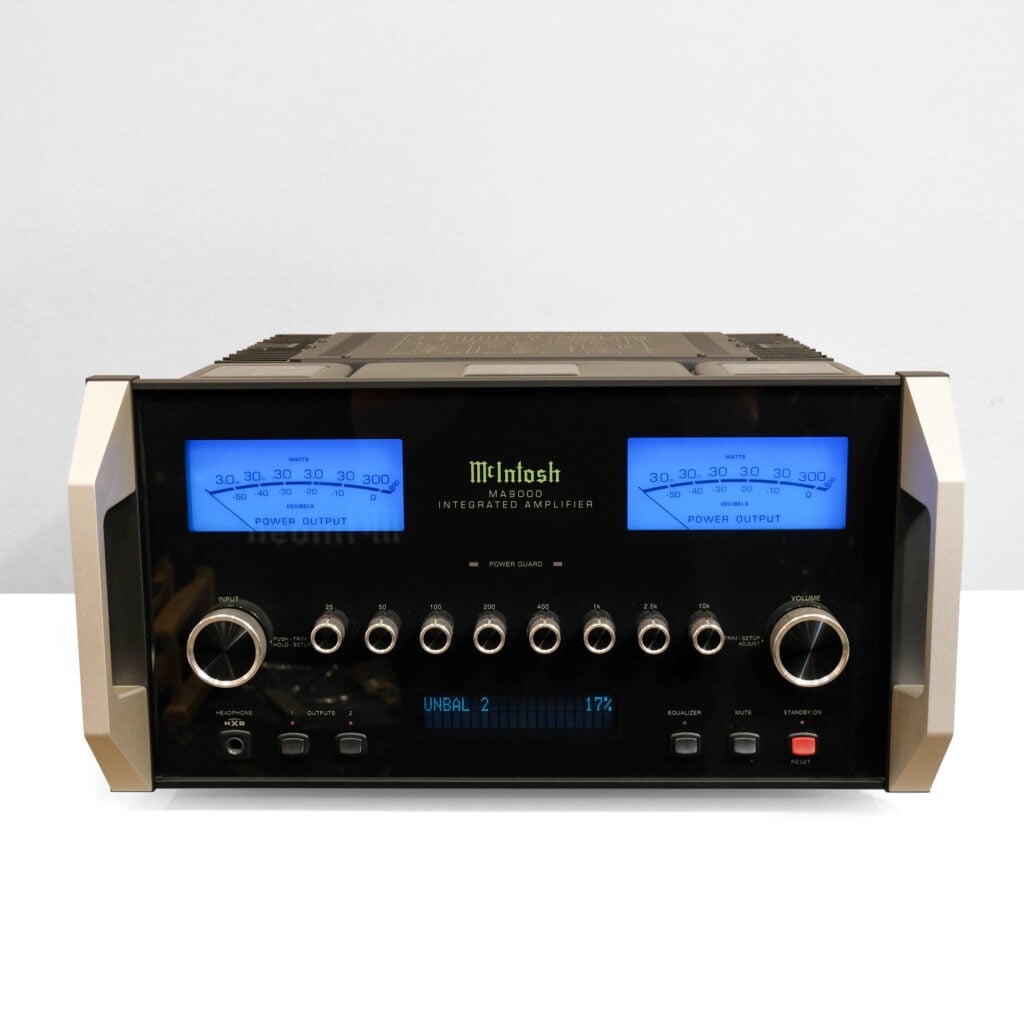 McIntosh MA9000