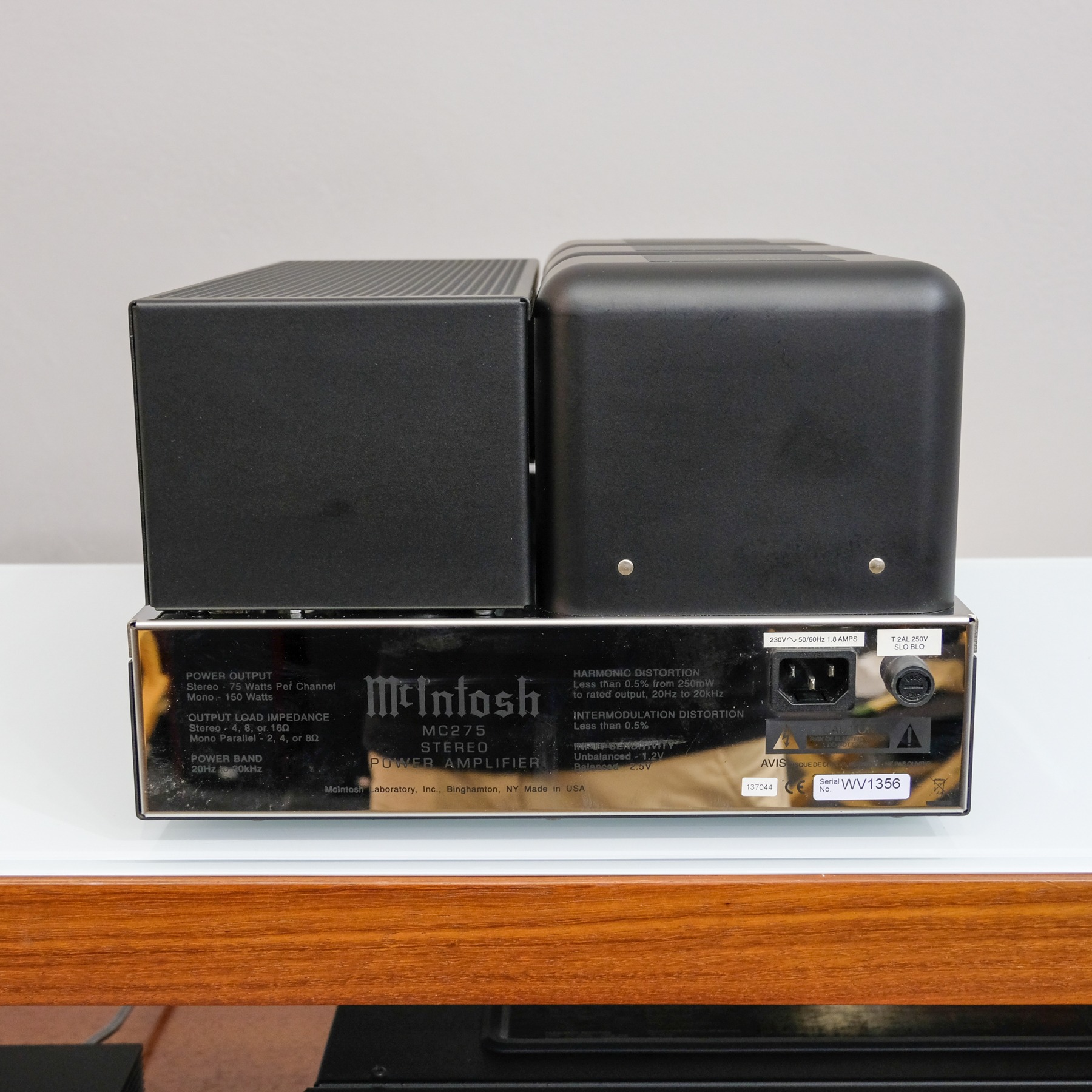 McIntosh MC275 MKV