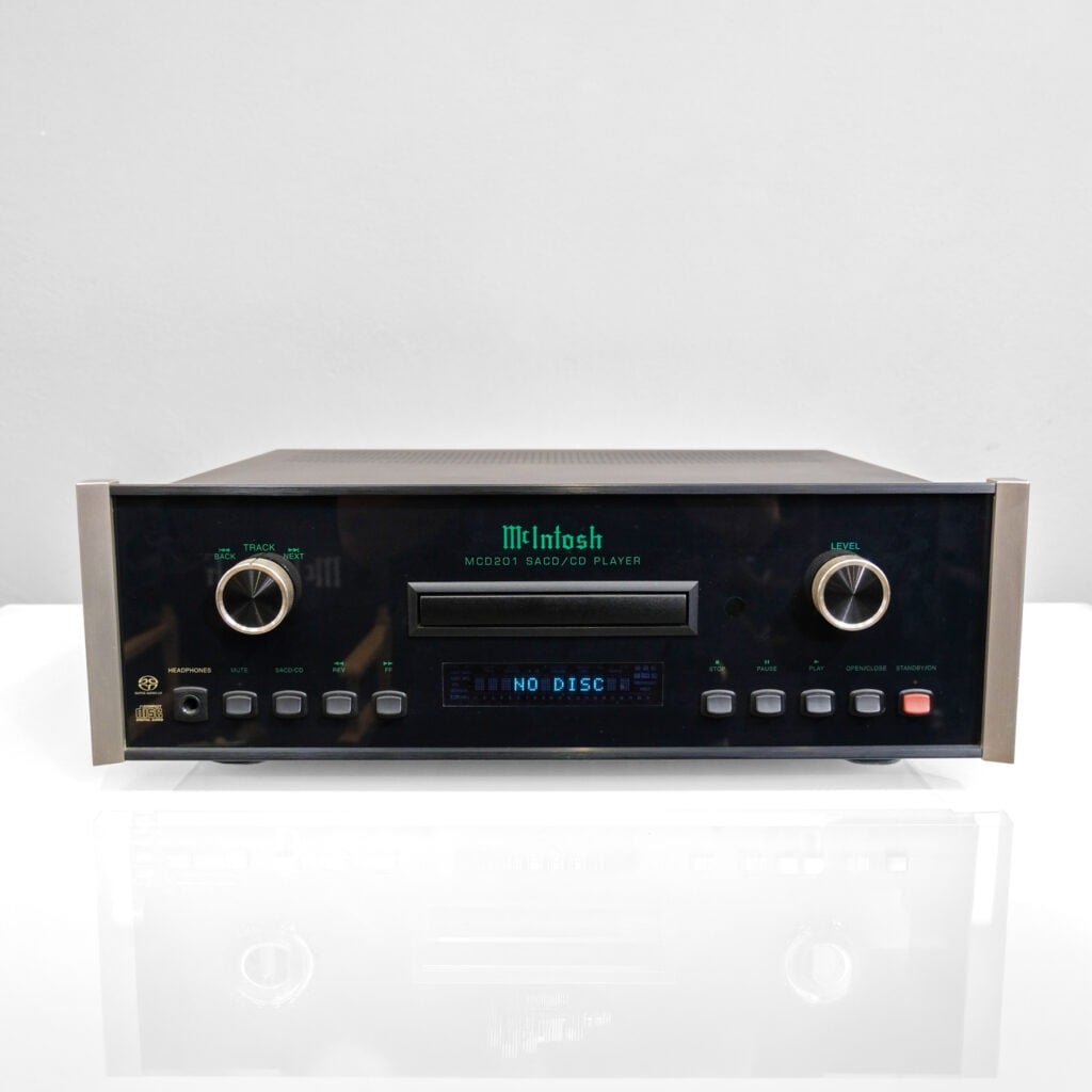 McIntosh MCD201