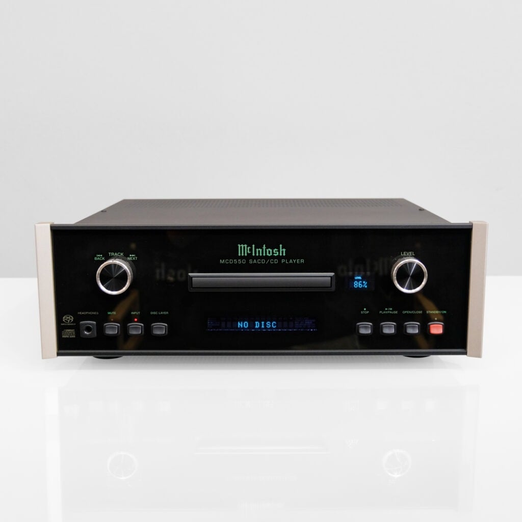 McIntosh MCD550