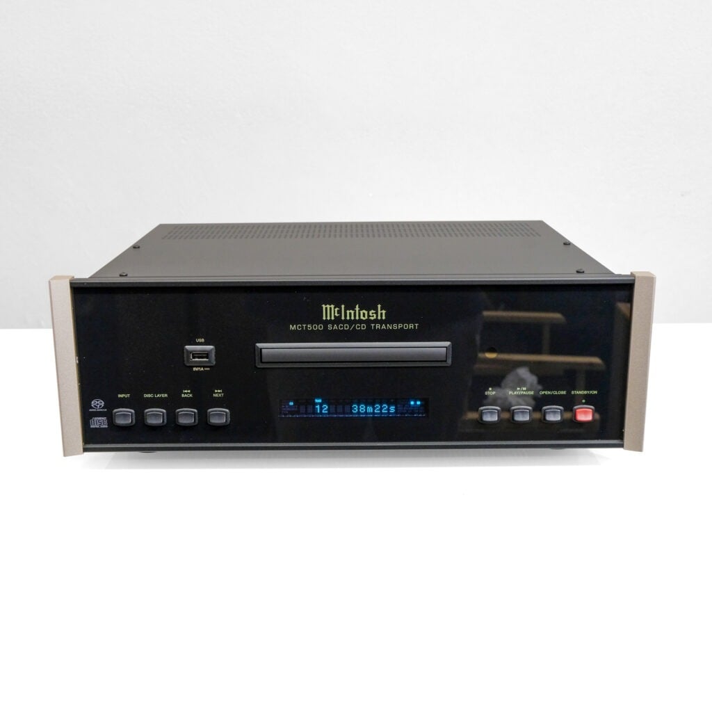 McIntosh MCT500