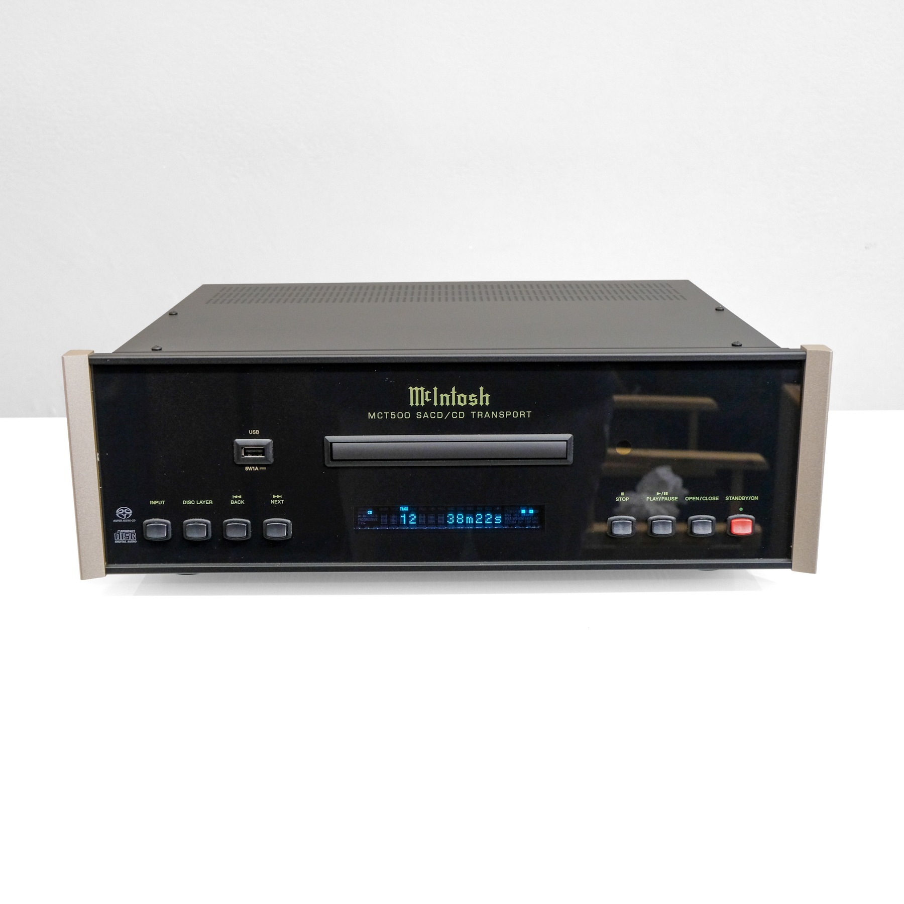 McIntosh MCT500