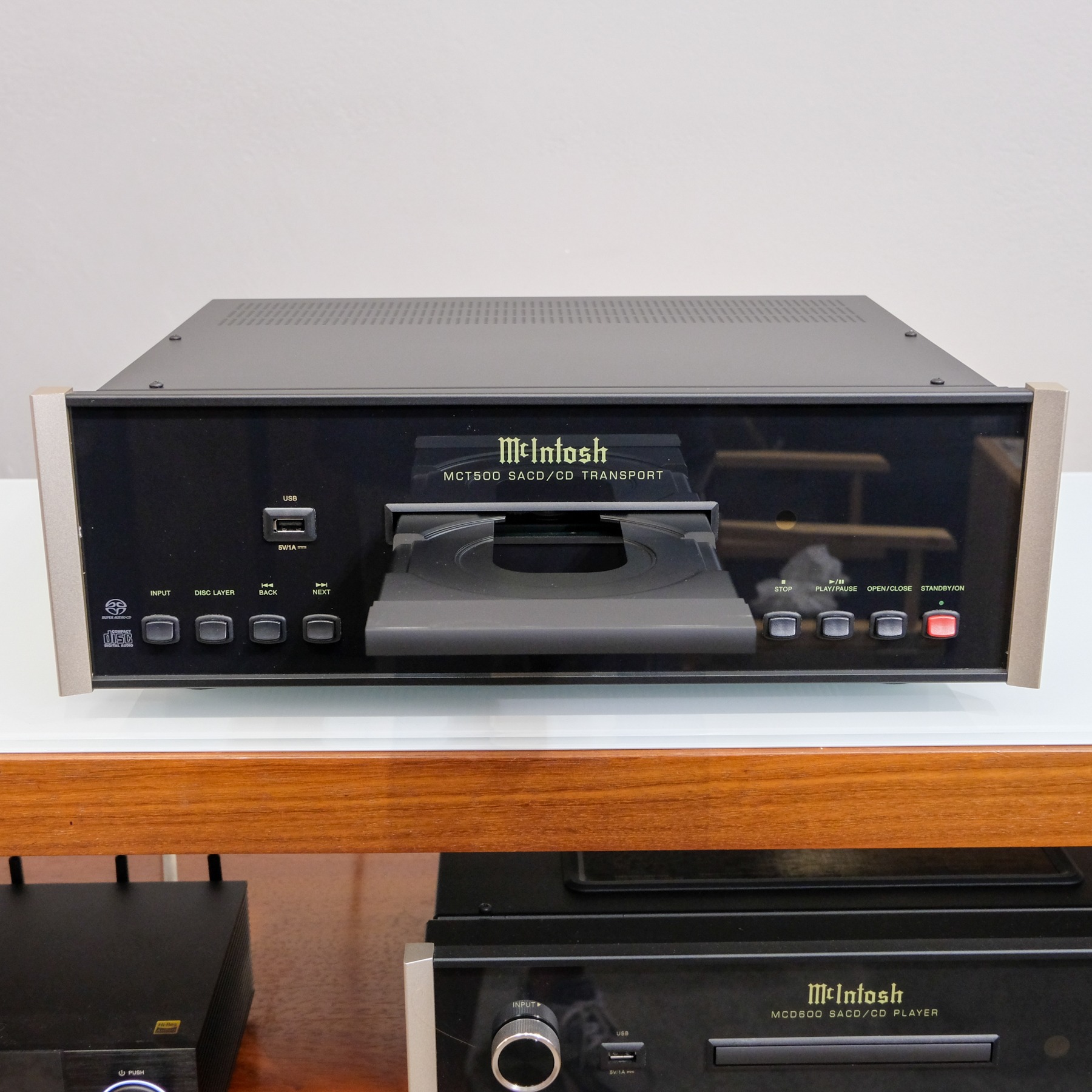 McIntosh MCT500