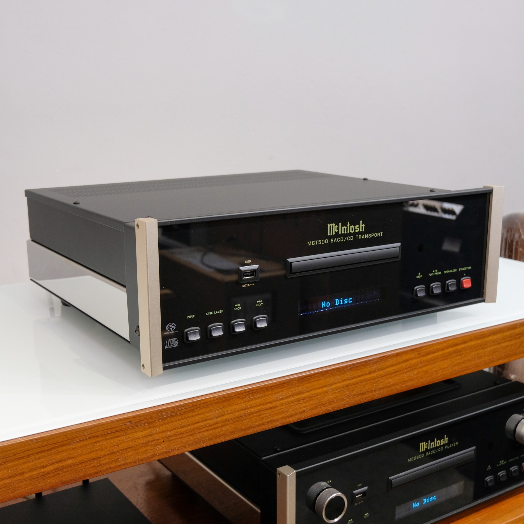 McIntosh MCT500