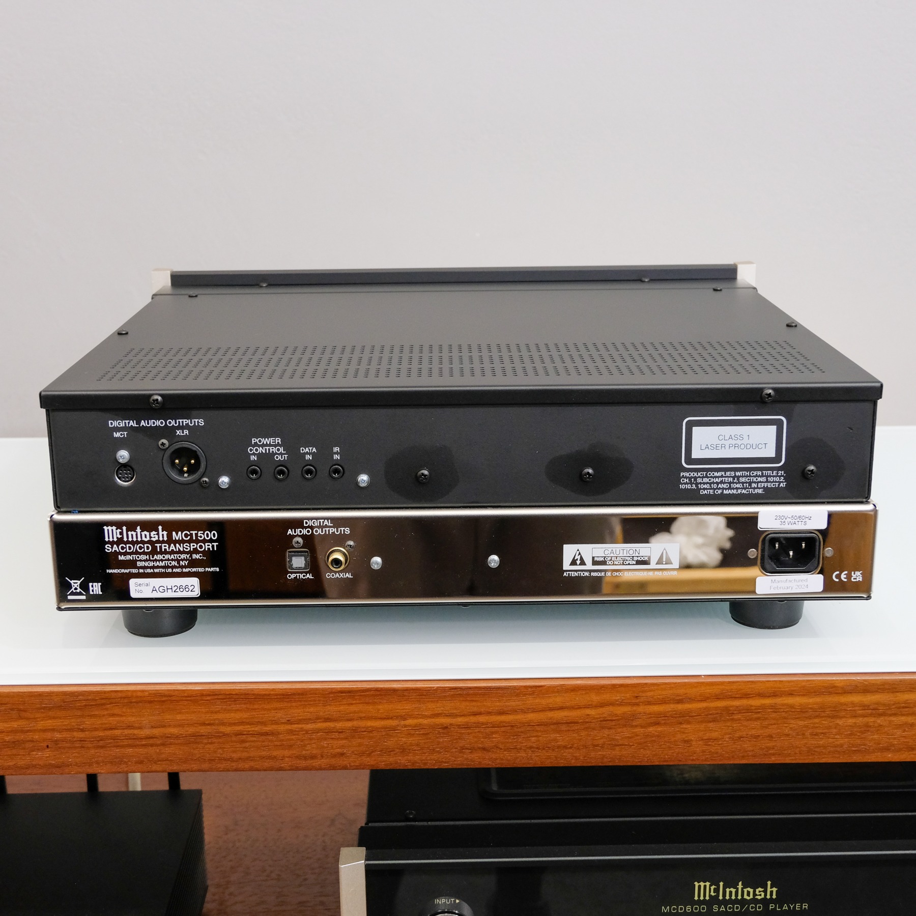 McIntosh MCT500