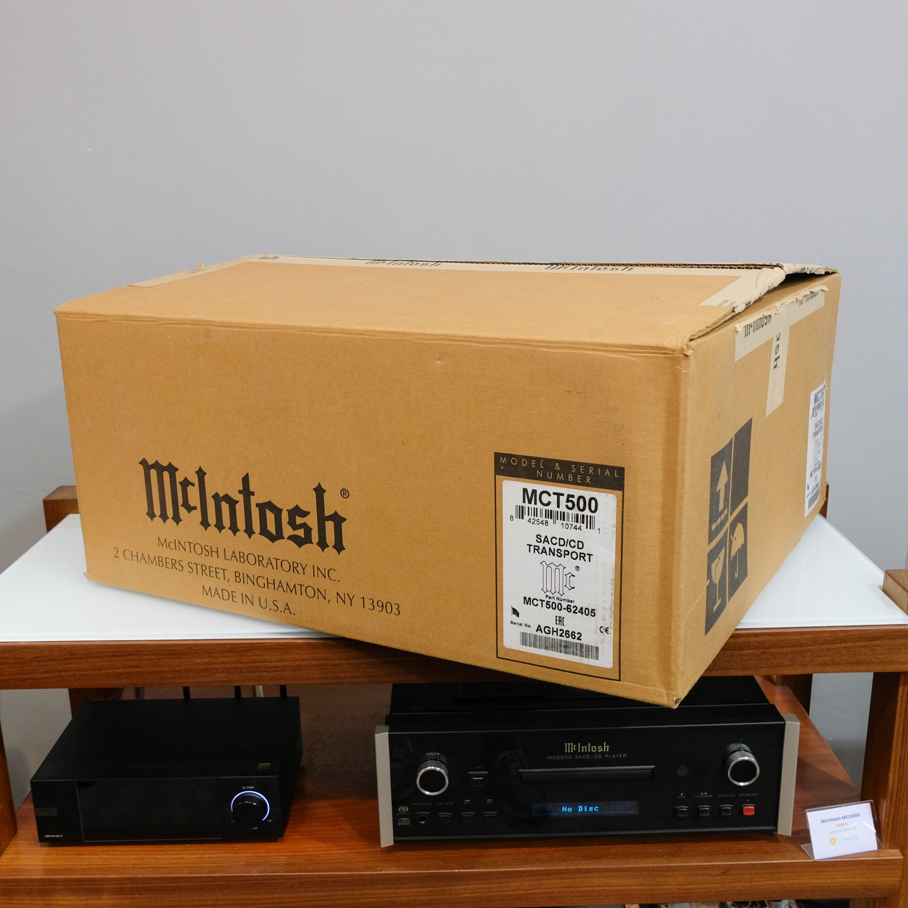 McIntosh MCT500