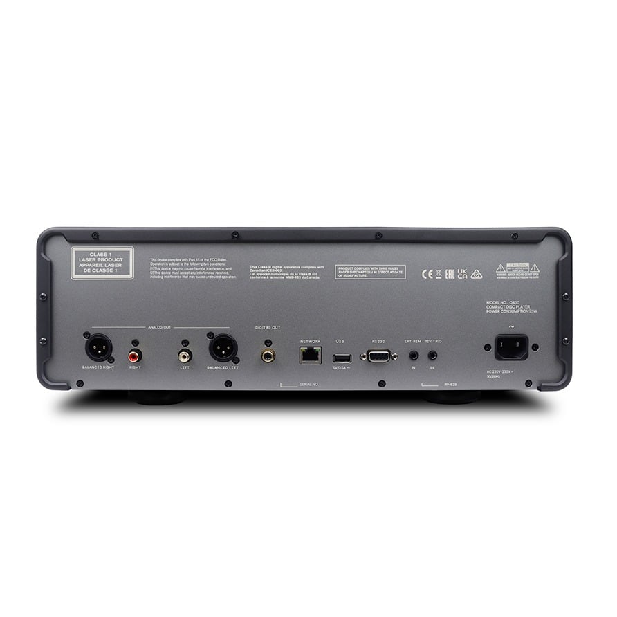 Rotel Michi Prestige Q430