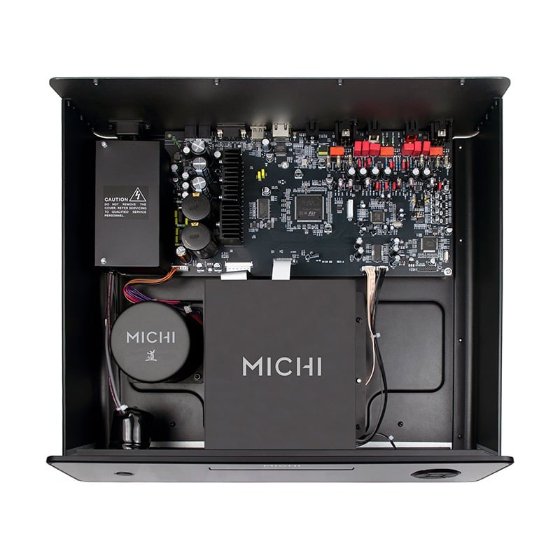 Rotel Michi Prestige Q430