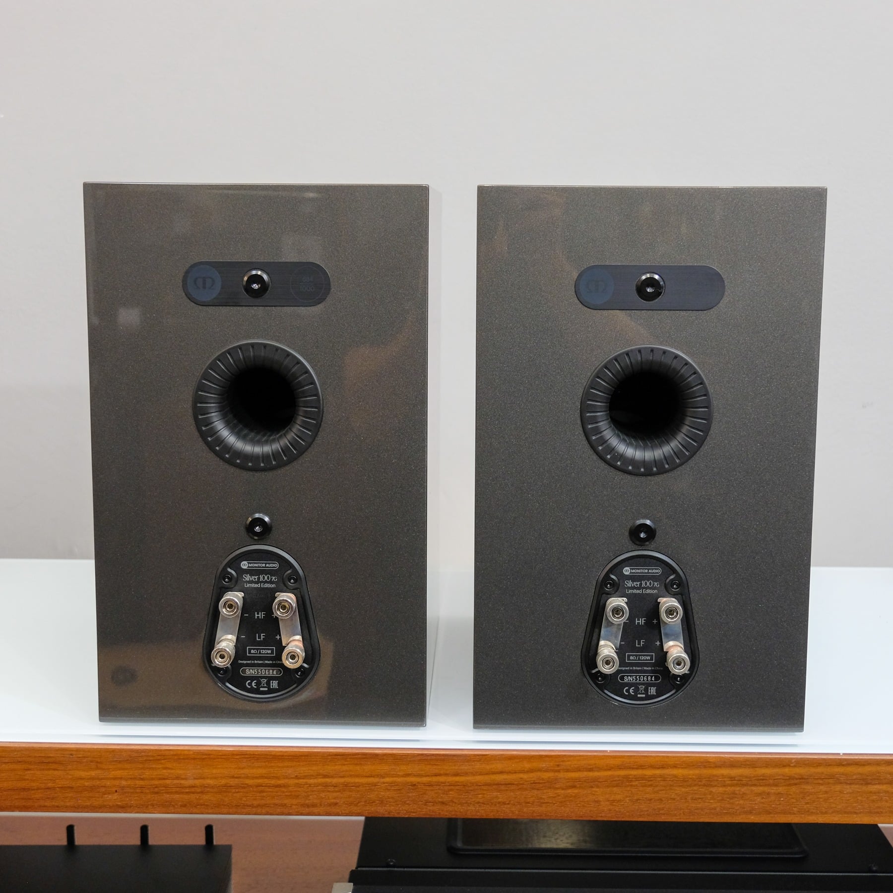 Monitor Audio Silver 100 7G Limited Edition