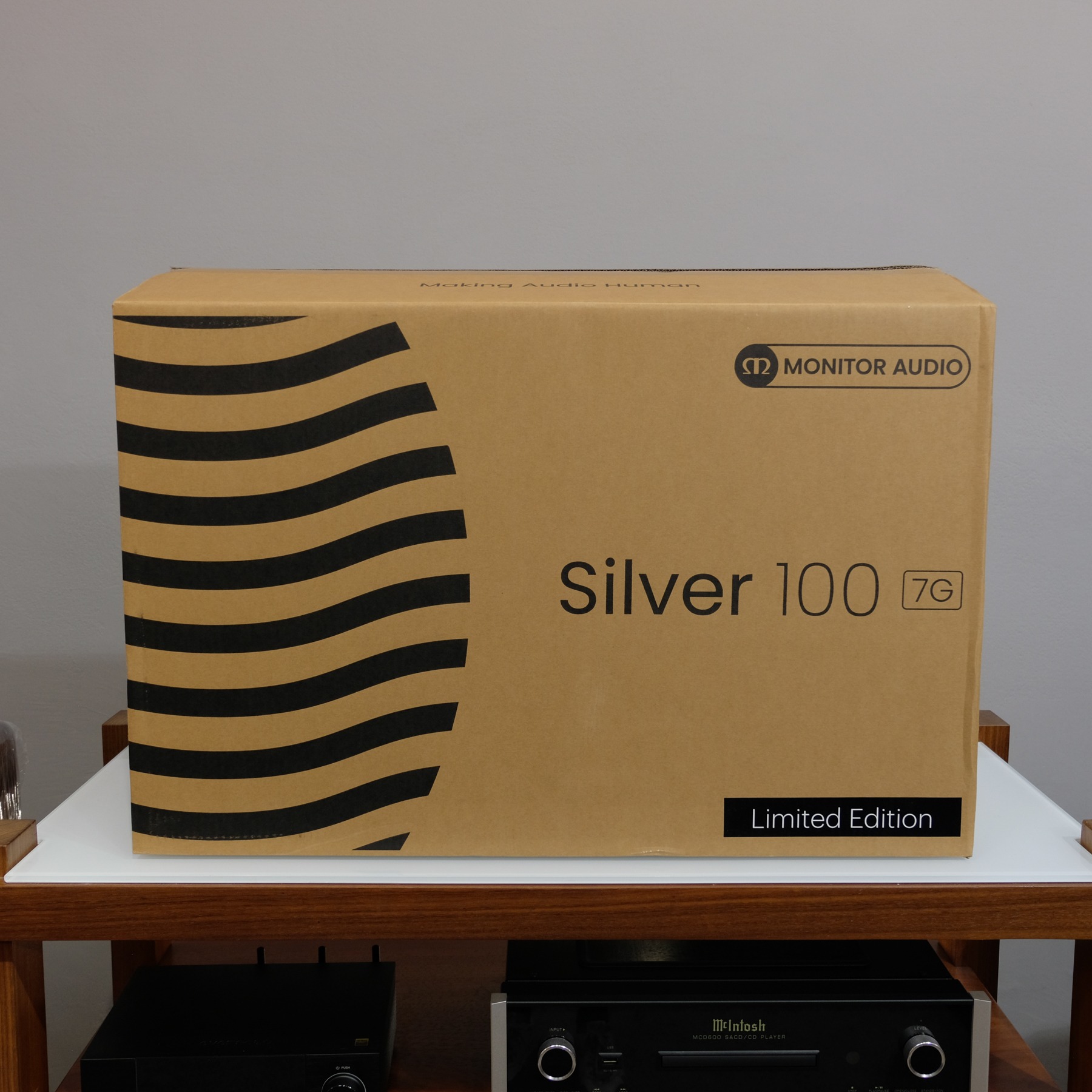 Monitor Audio Silver 100 7G Limited Edition