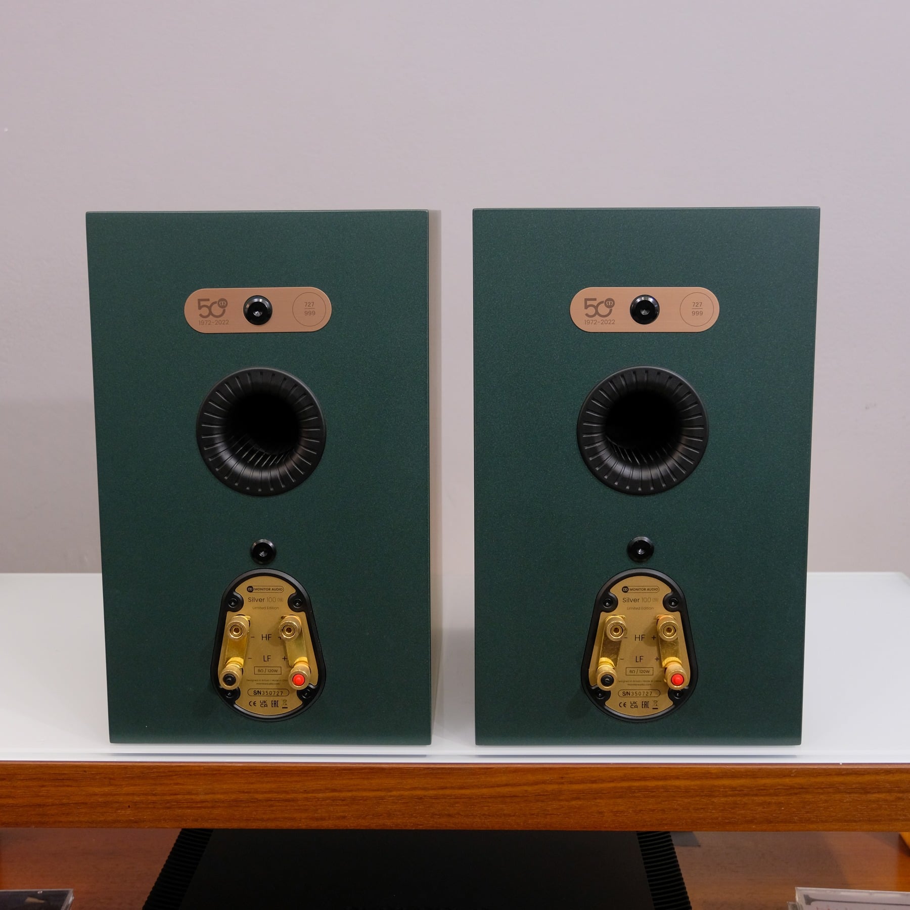 Monitor Audio Silver 100 7G Limited Edition