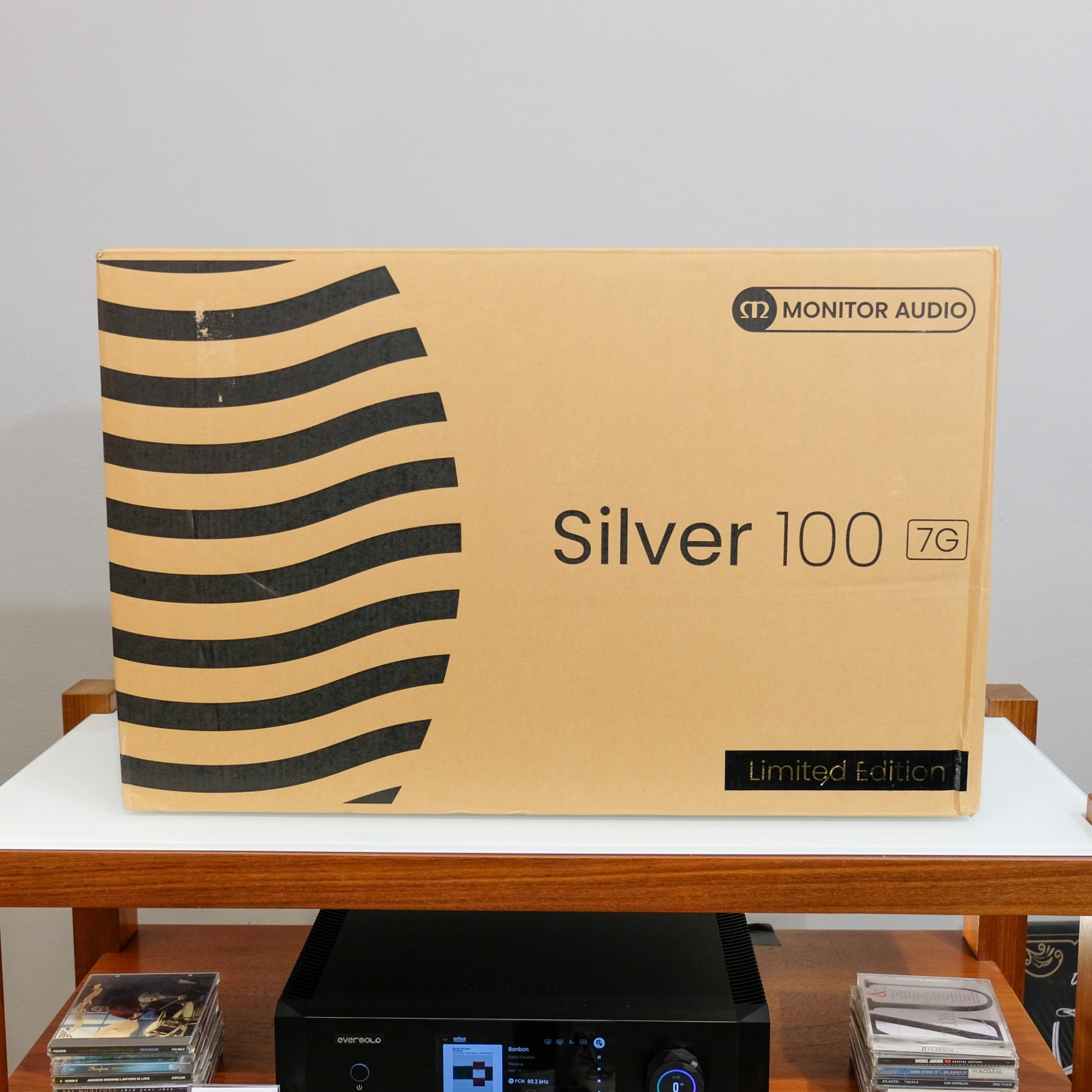 Monitor Audio Silver 100 7G Limited Edition