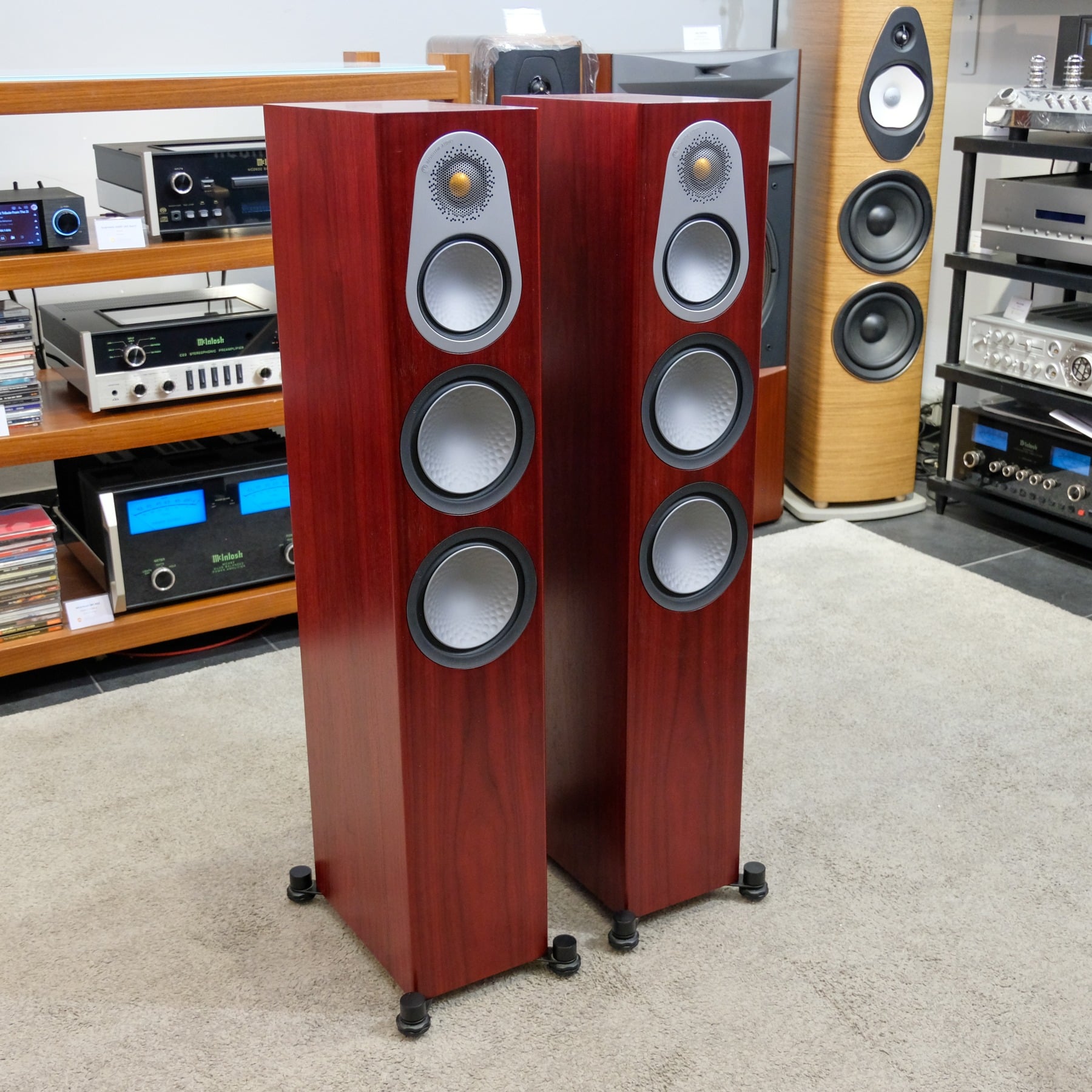 Monitor Audio Silver 500 6G