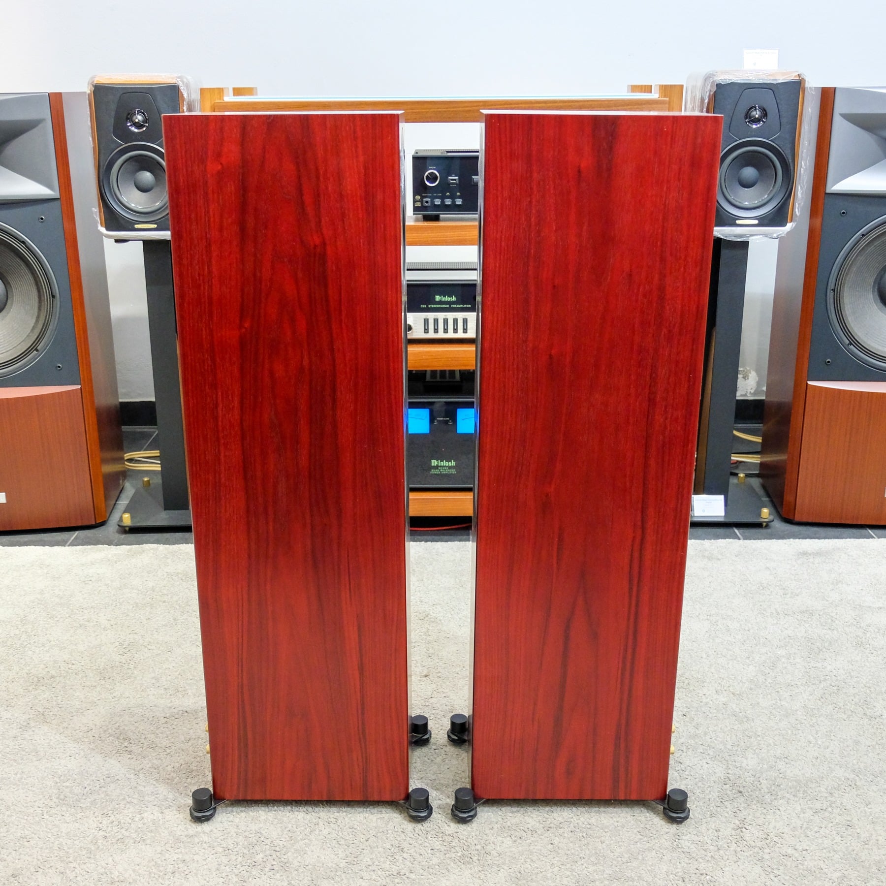 Monitor Audio Silver 500 6G
