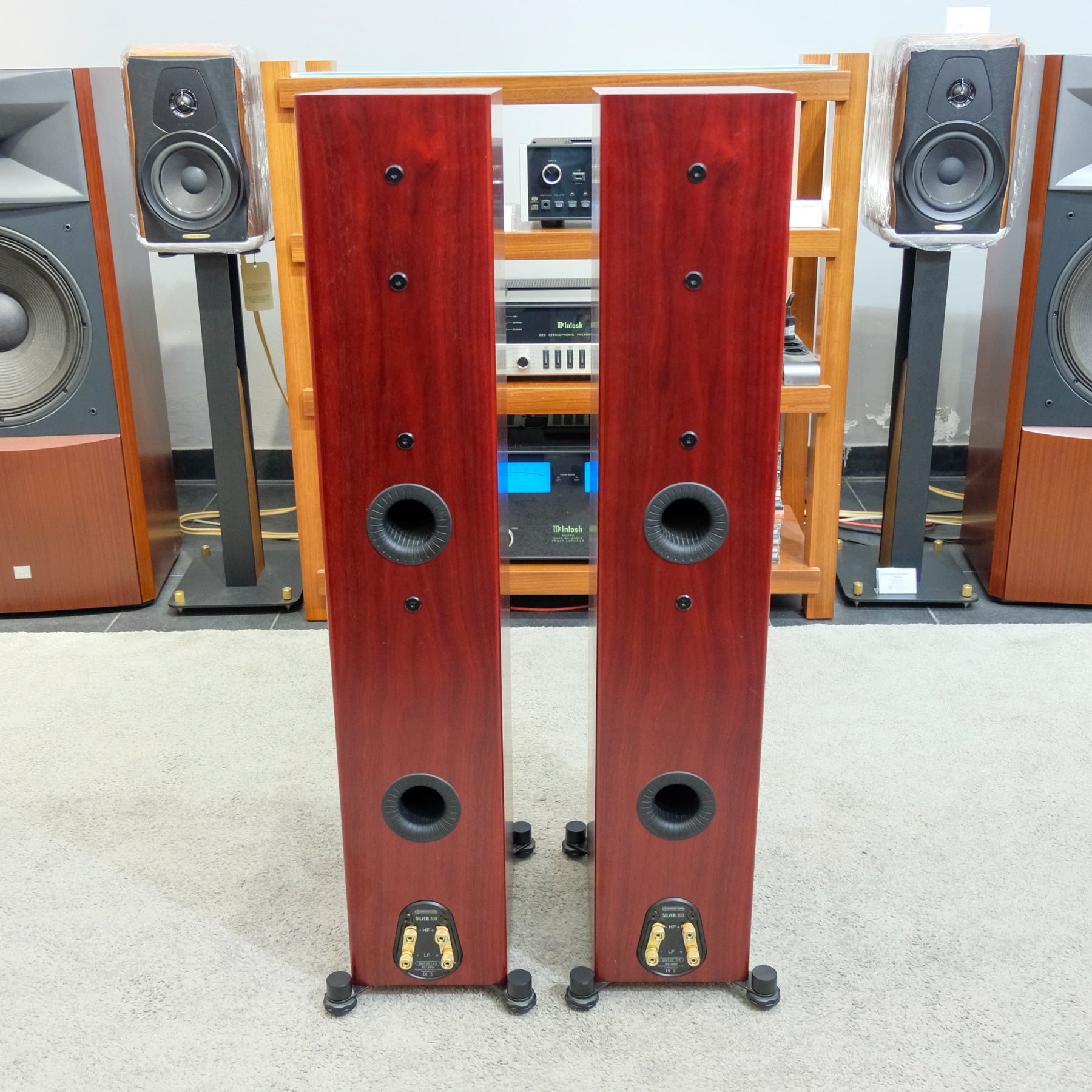 Monitor Audio Silver 500 6G