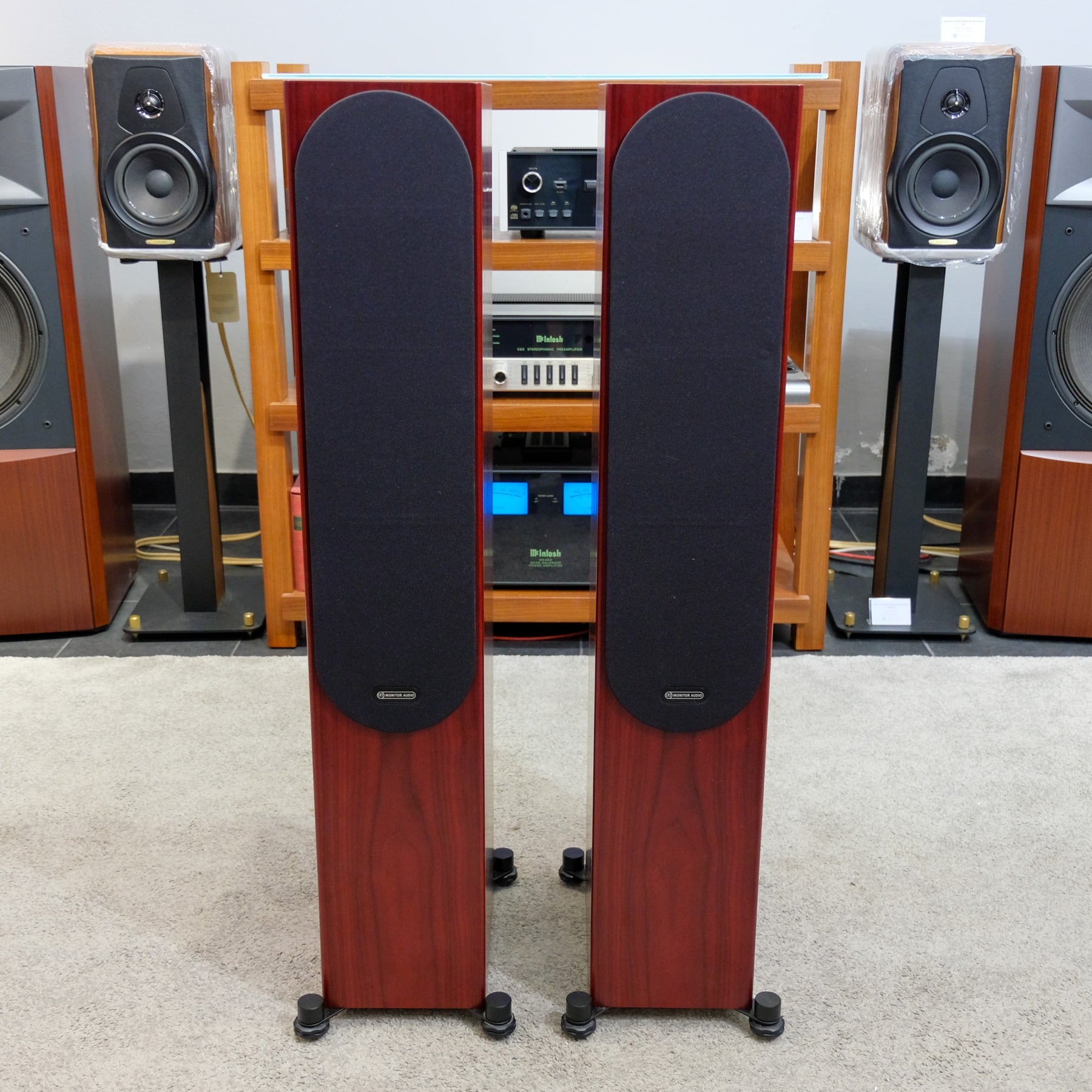 Monitor Audio Silver 500 6G