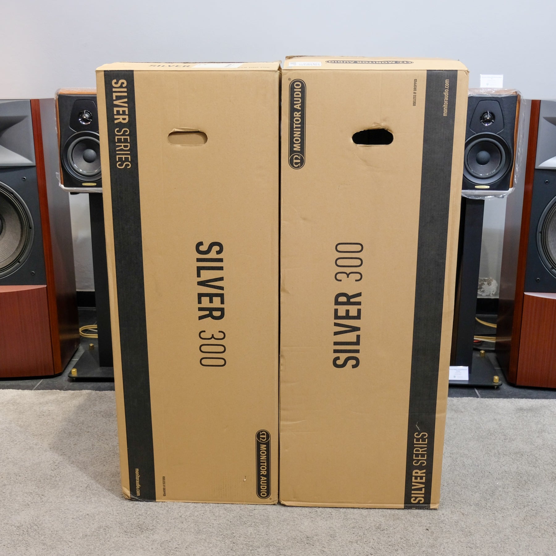 Monitor Audio Silver 500 6G