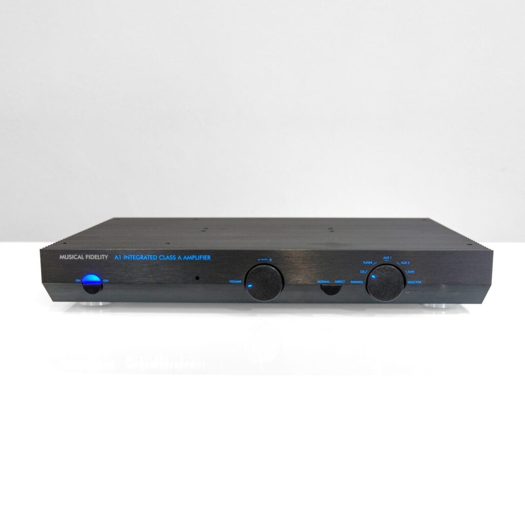 Musical Fidelity A1