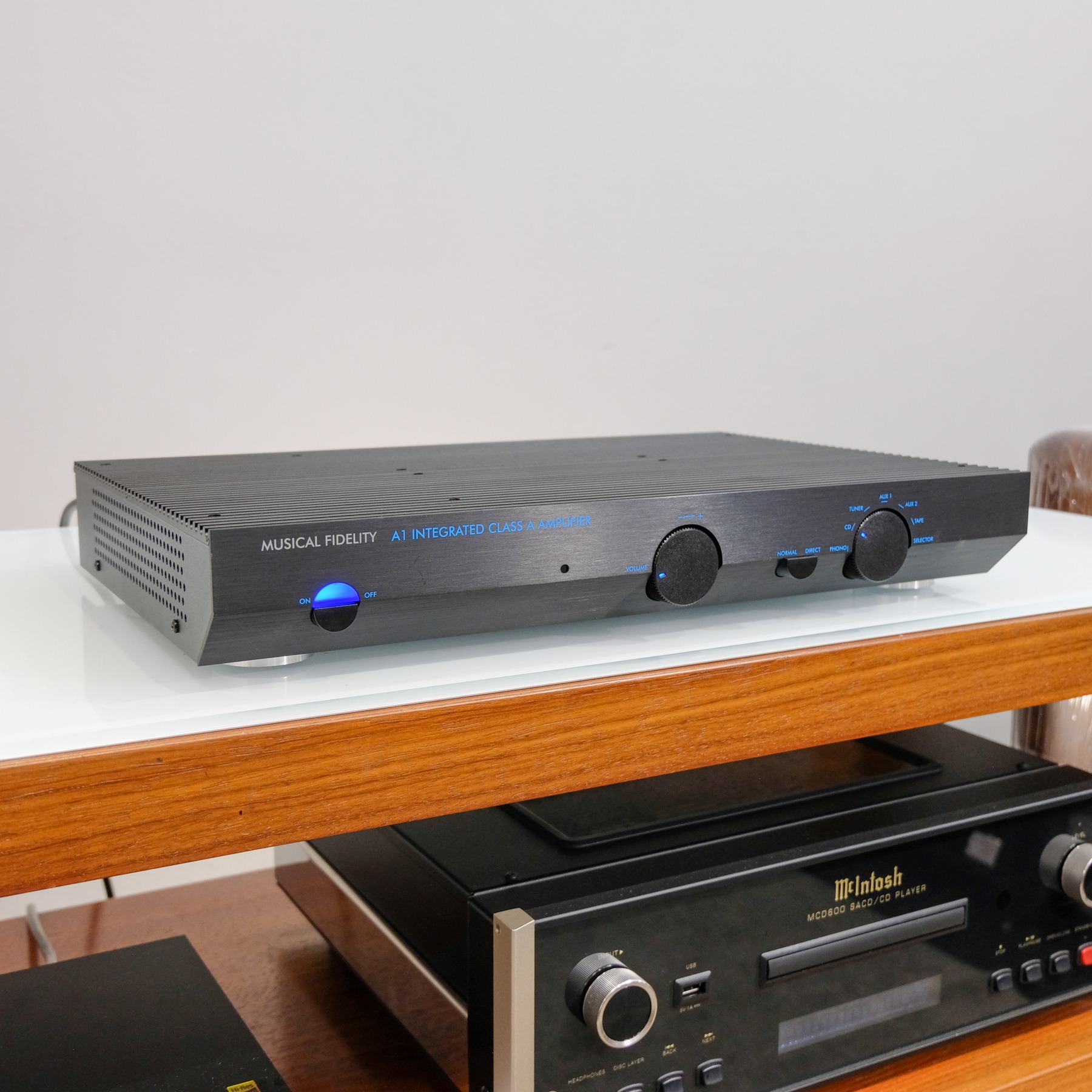 Musical Fidelity A1