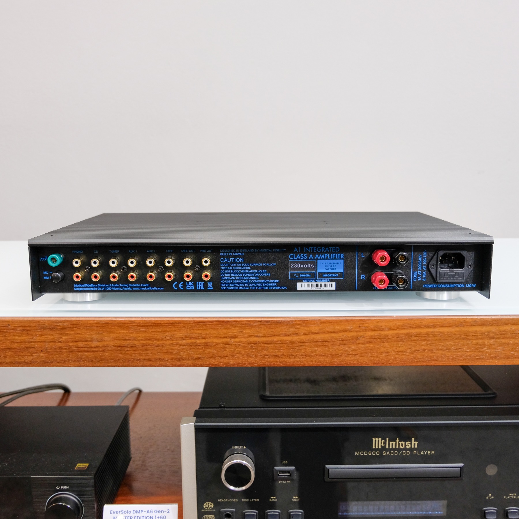 Musical Fidelity A1