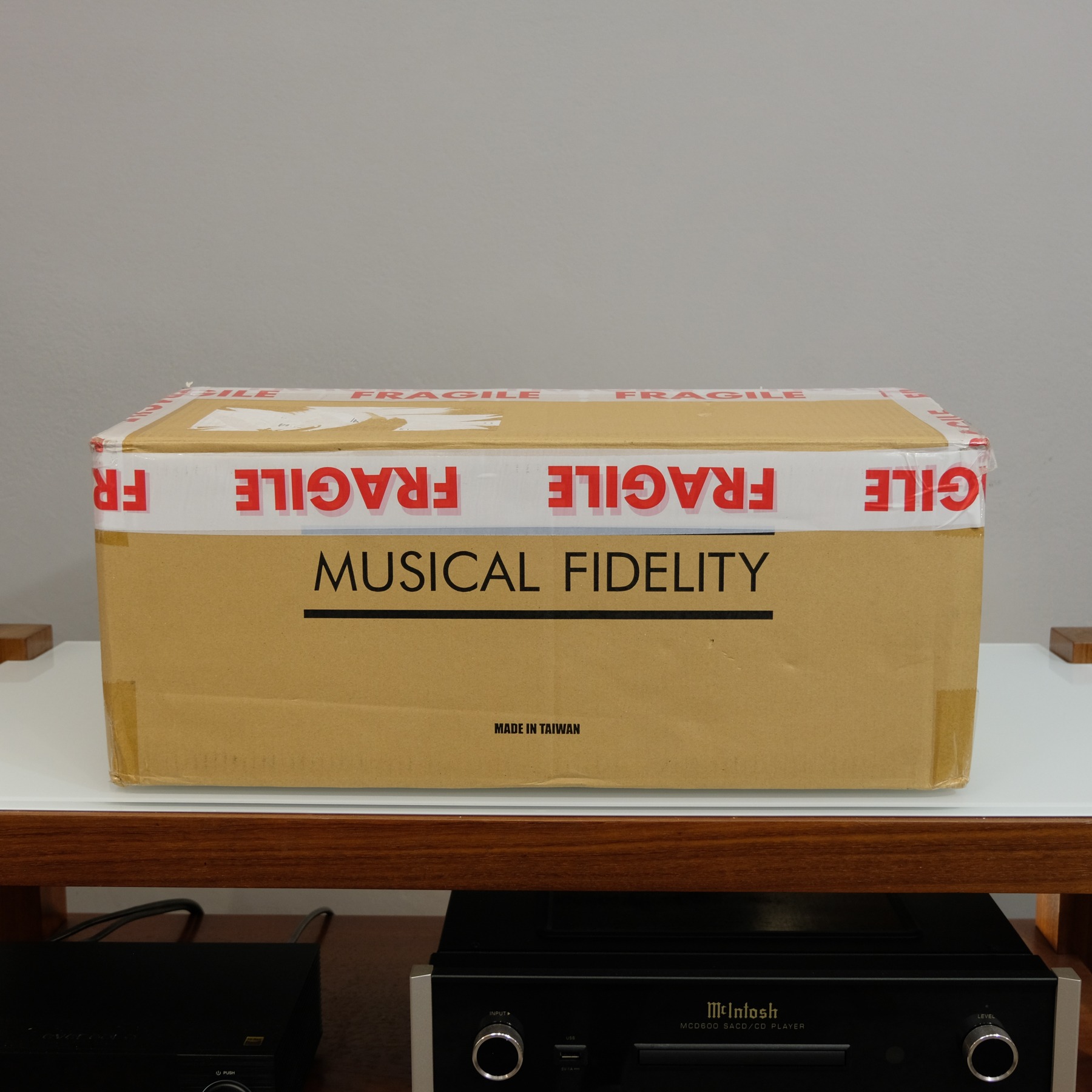 Musical Fidelity A1