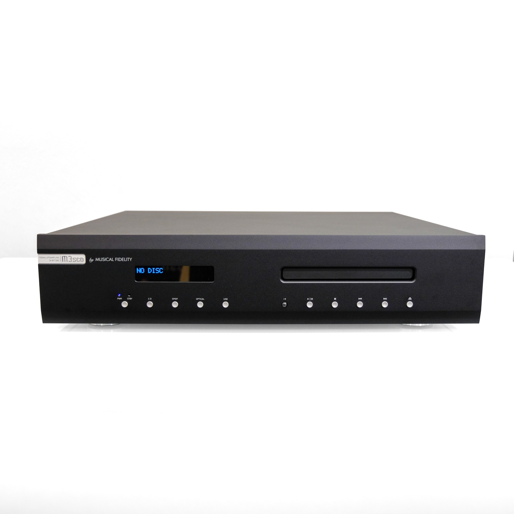 Musical Fidelity M3scd