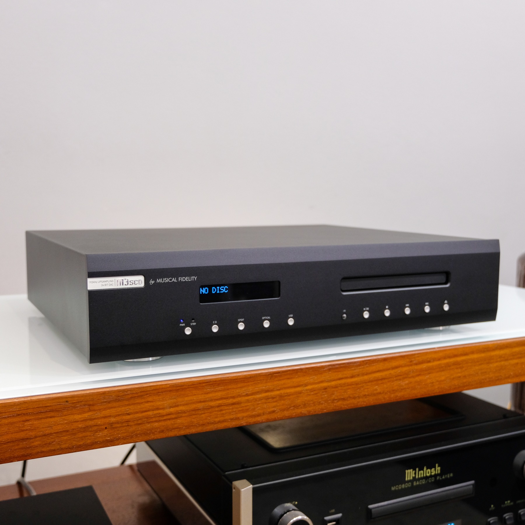 Musical Fidelity M3scd