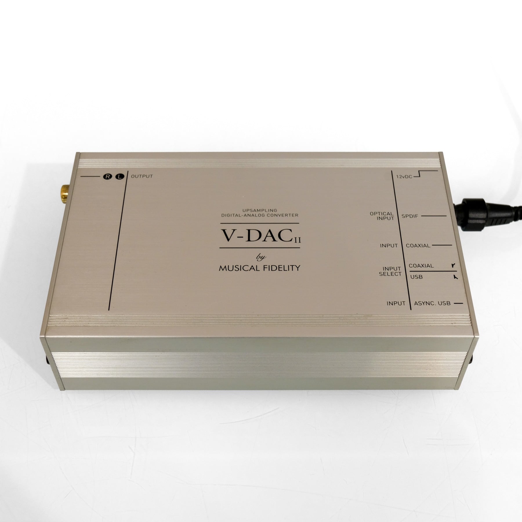 Musical Fidelity V-DAC II